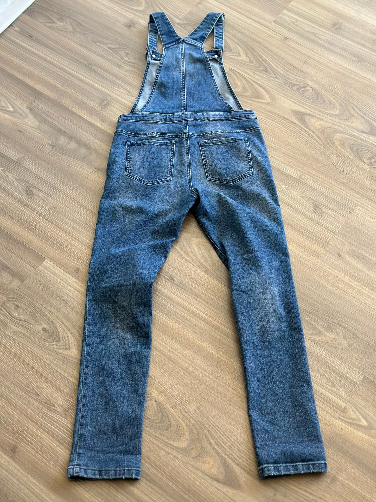 Vintage Benetton Denim Overall