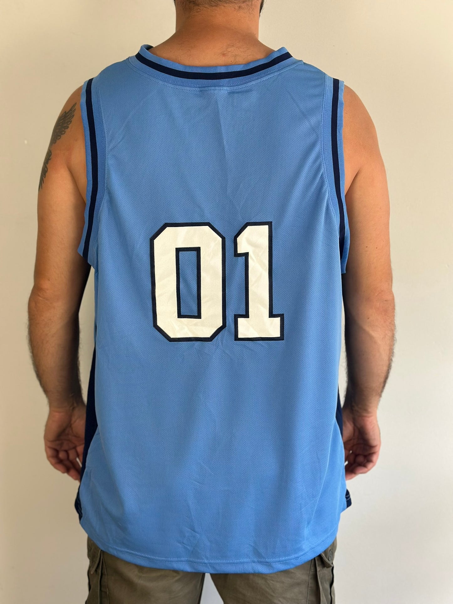 Vintage Jersey Sleeveless Top