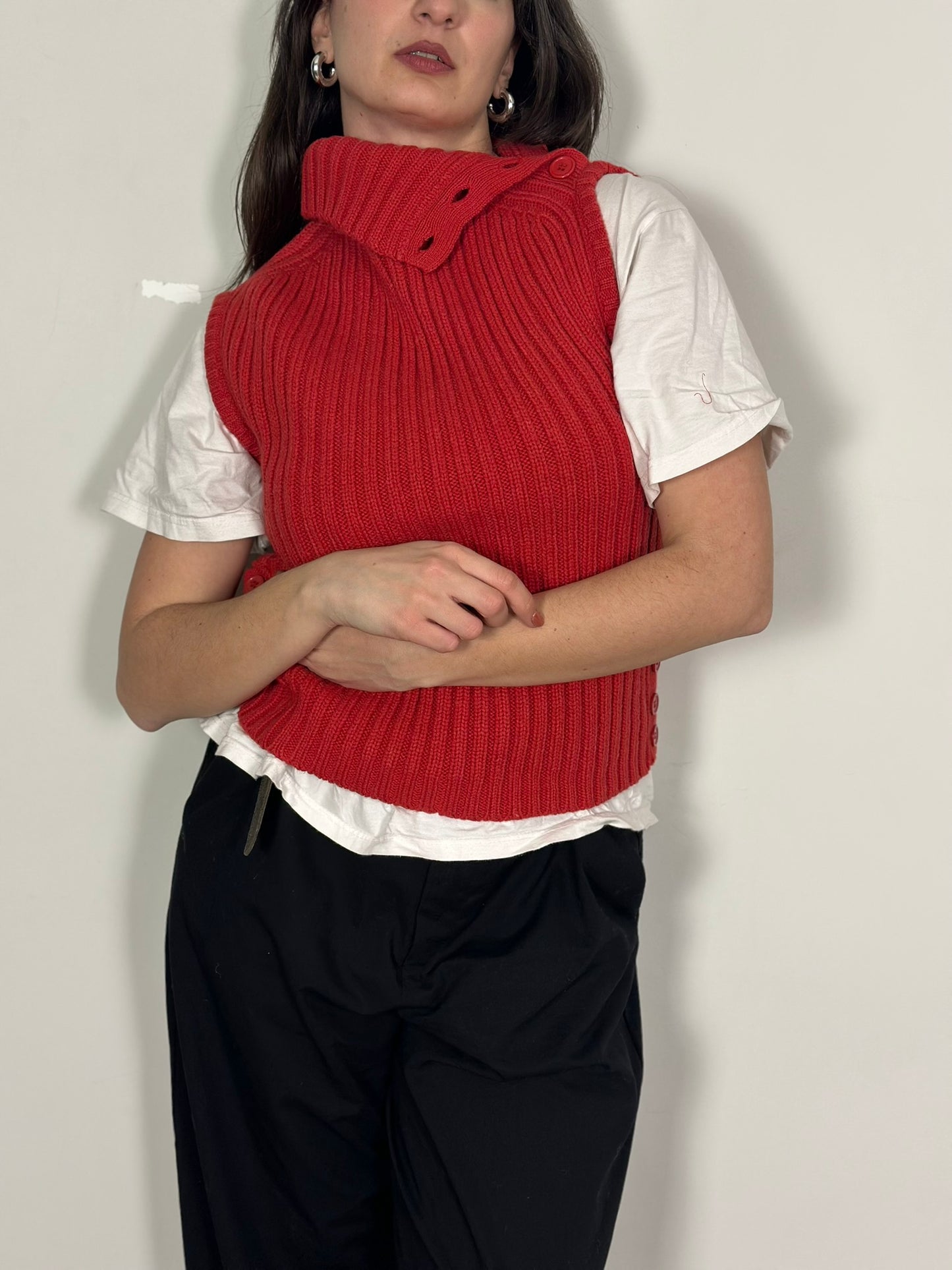 Vintage Sweater Vest