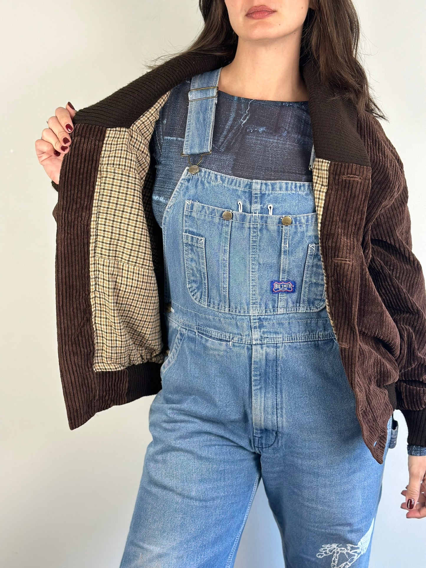 Vintage Corduroy Jacket