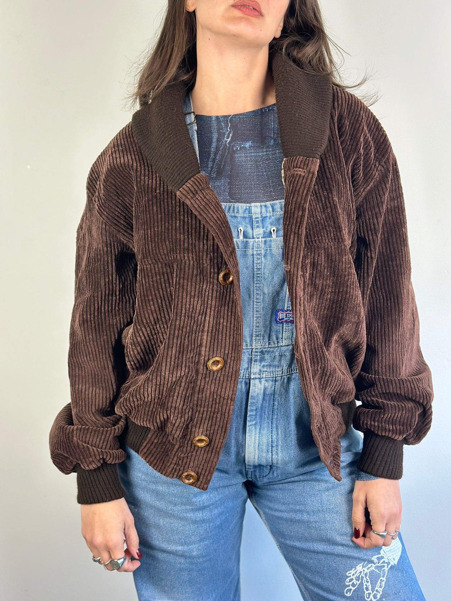 Vintage Corduroy Jacket