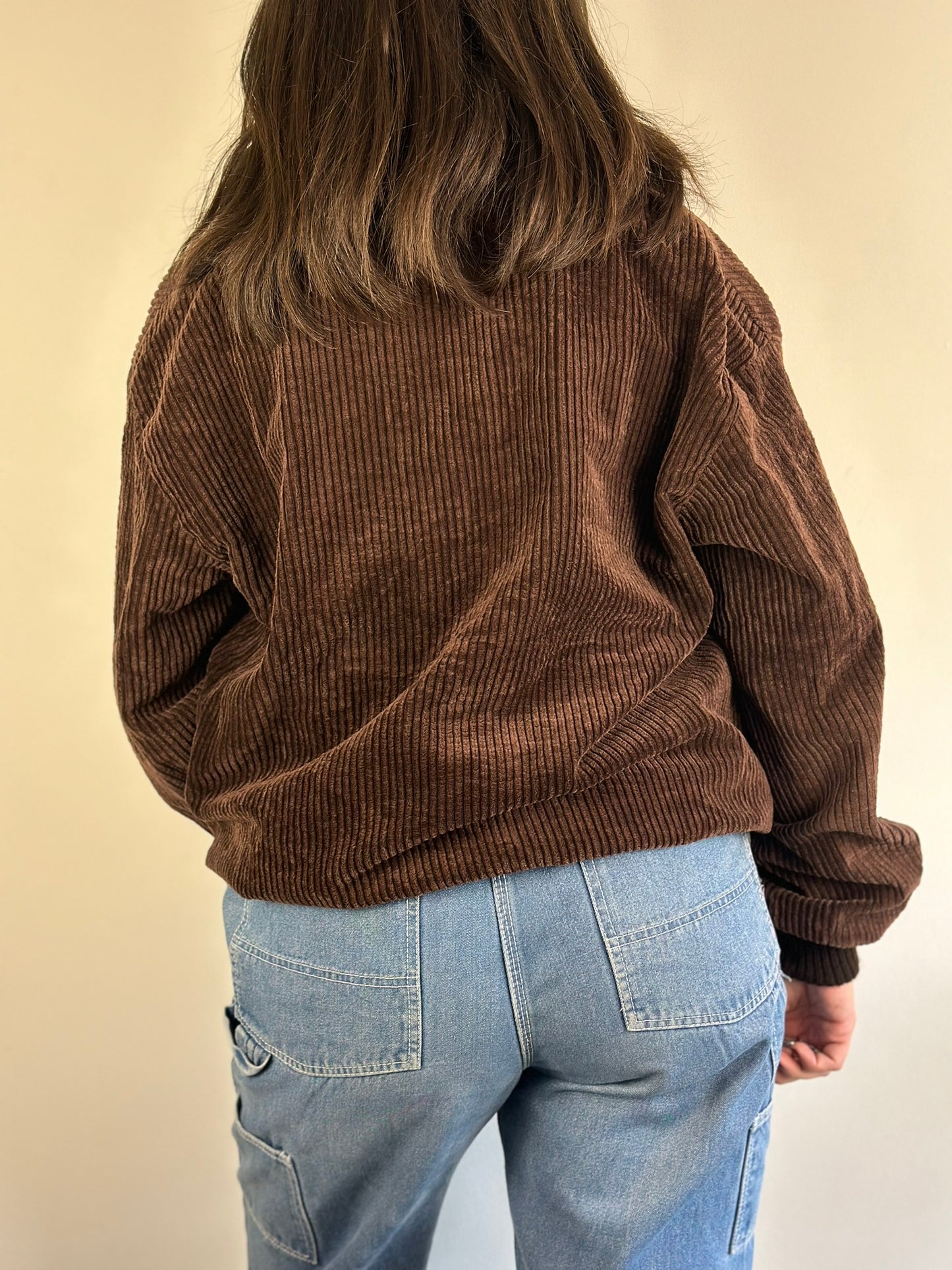 Vintage Corduroy Jacket