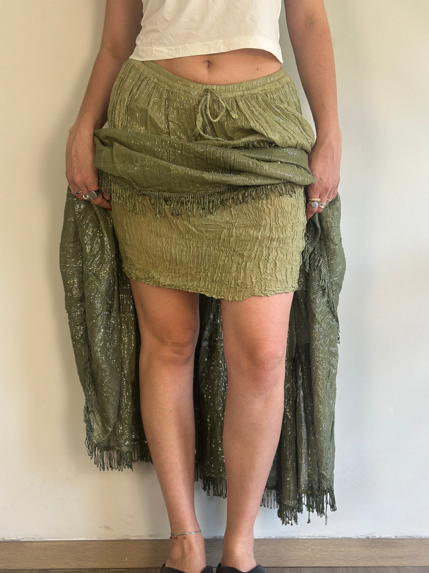 Maxi Boho Skirt