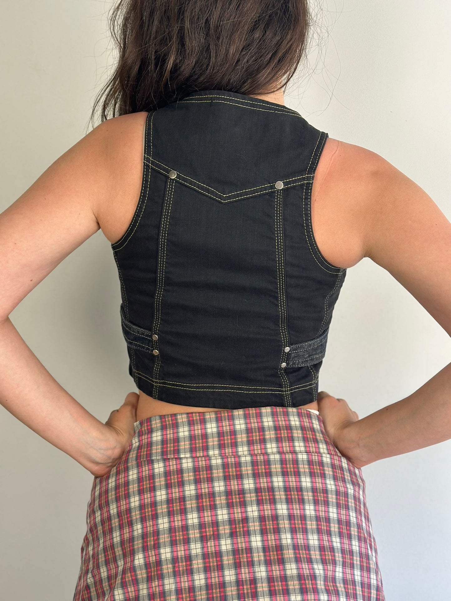Vintage Vest Top