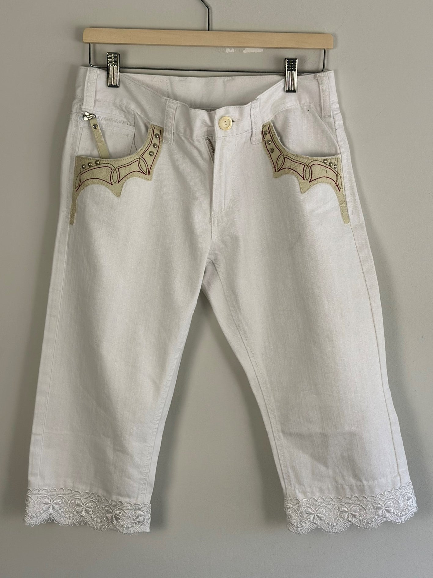 Vintage Capri Pants