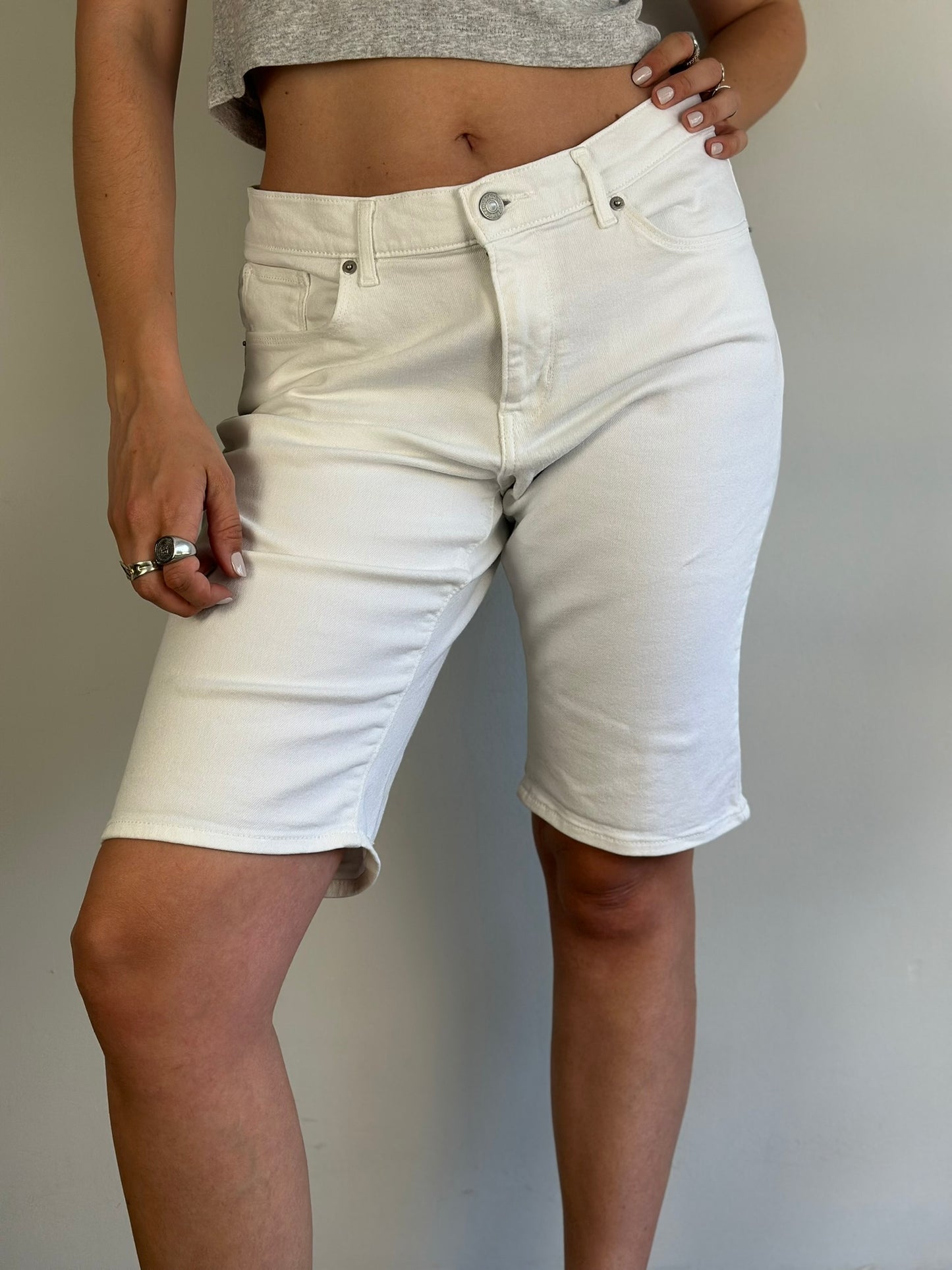 Levis Denim Shorts