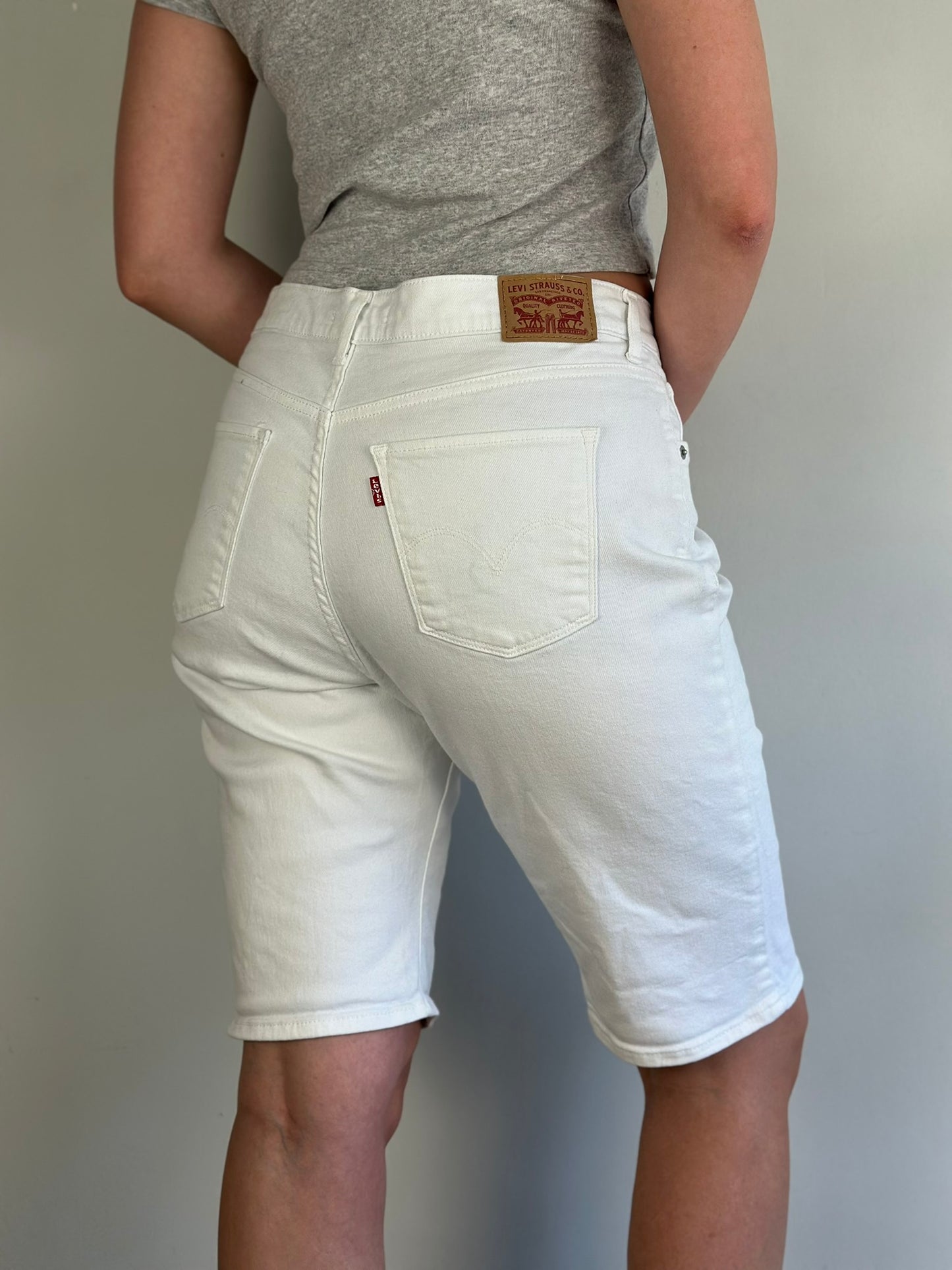 Levis Denim Shorts