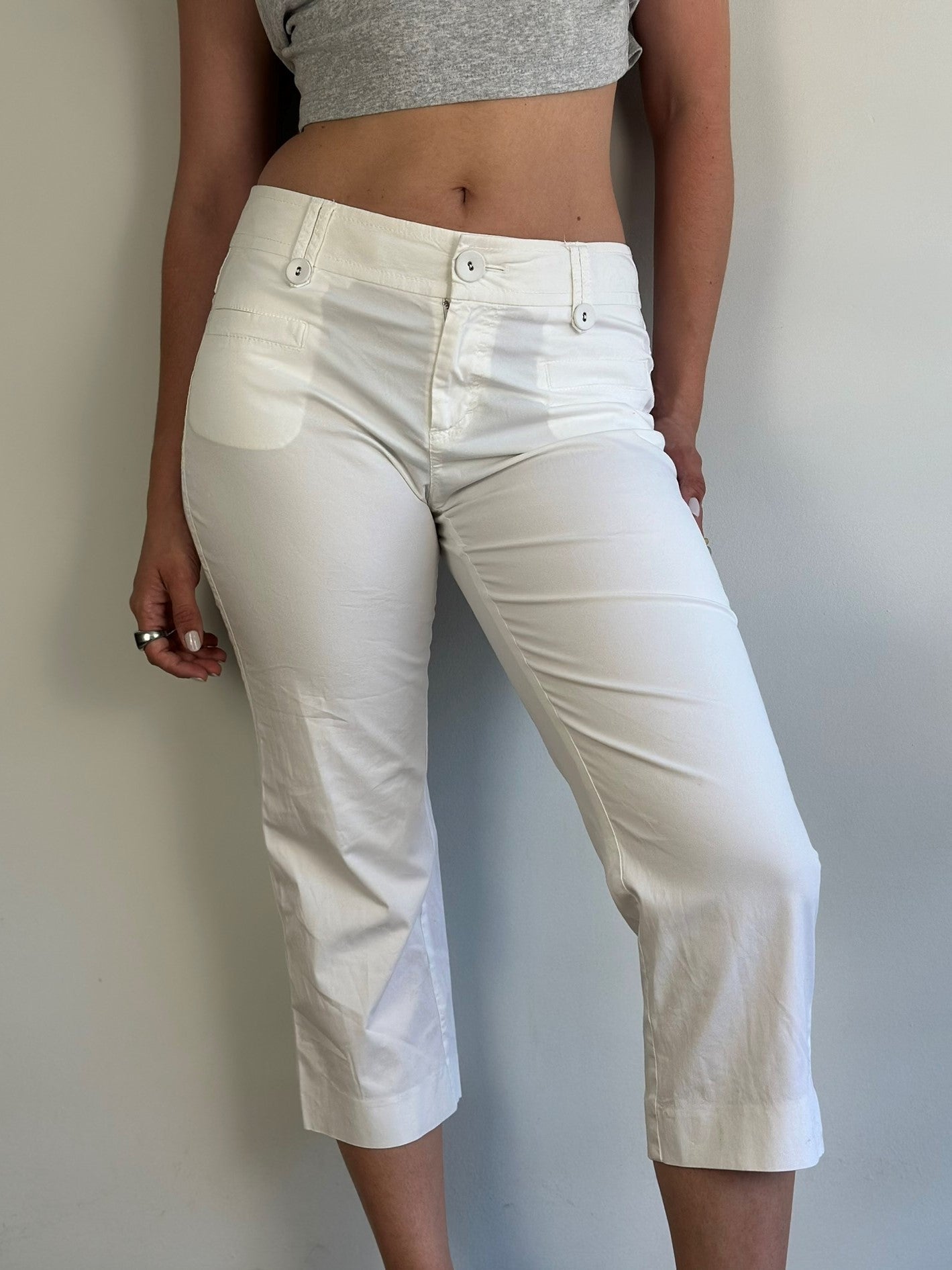 Vintage Capri Pants
