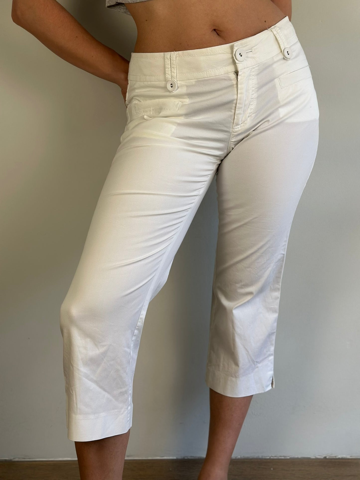 Vintage Capri Pants