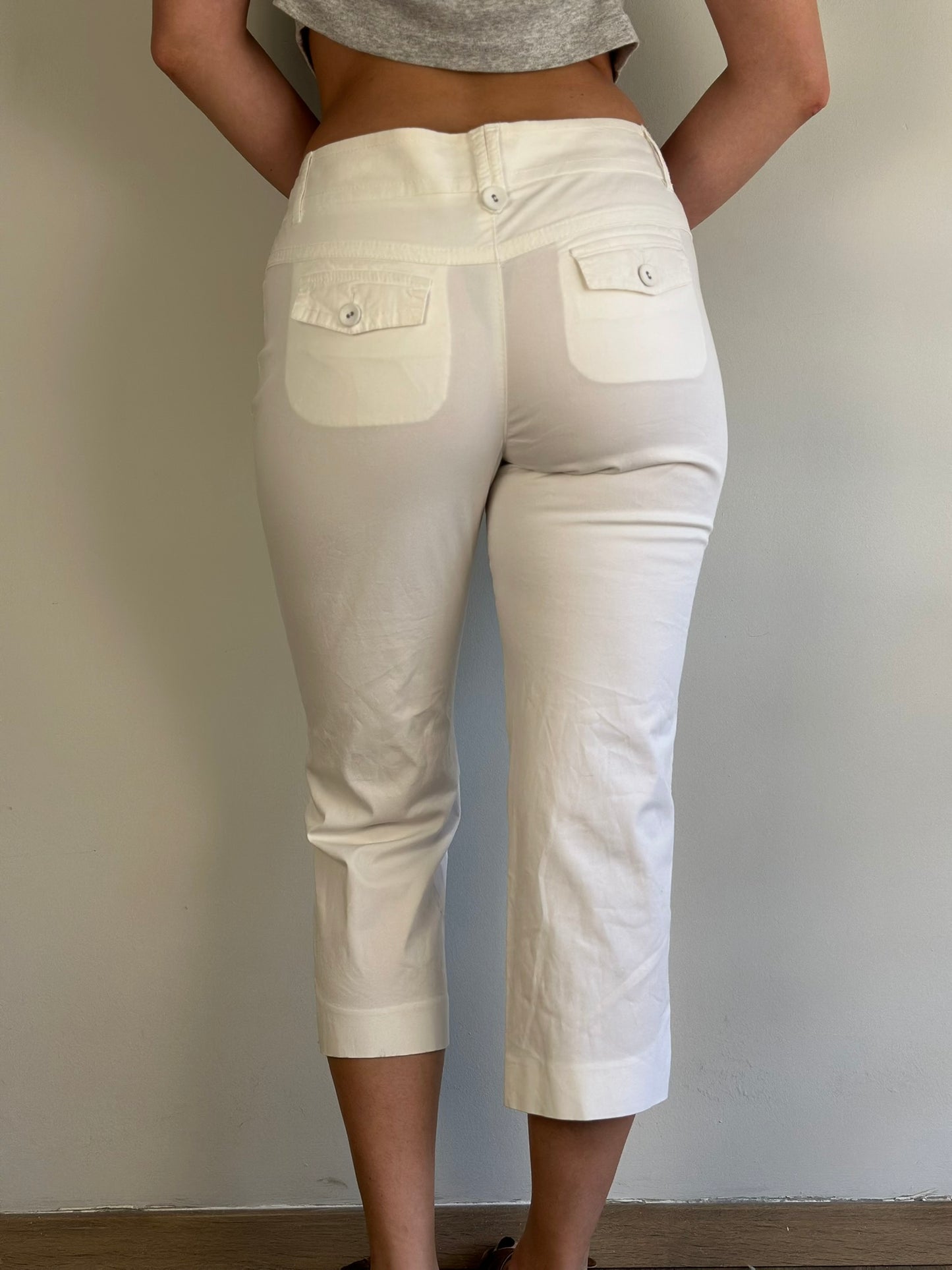Vintage Capri Pants