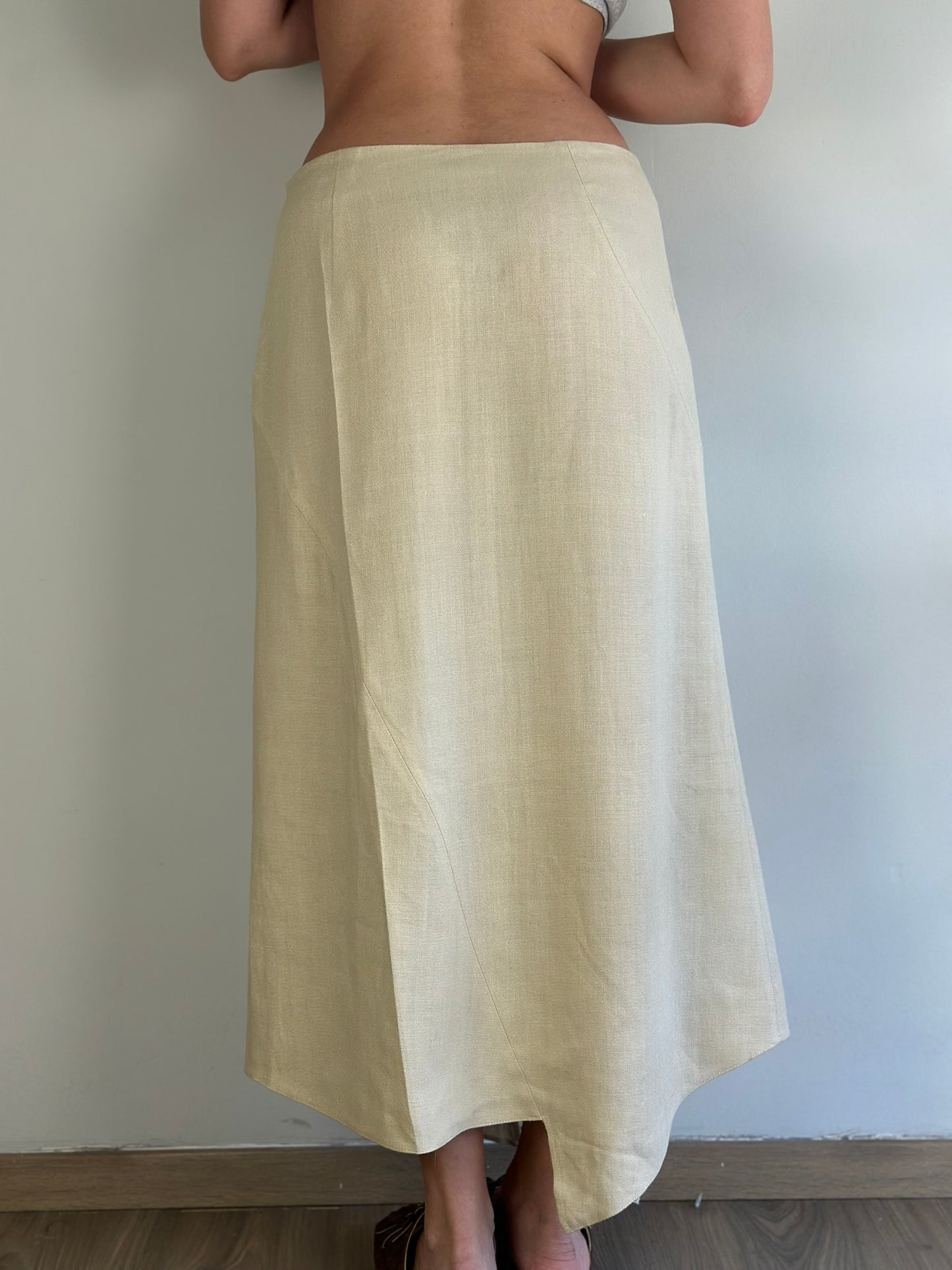 Vintage Maxi Skirt