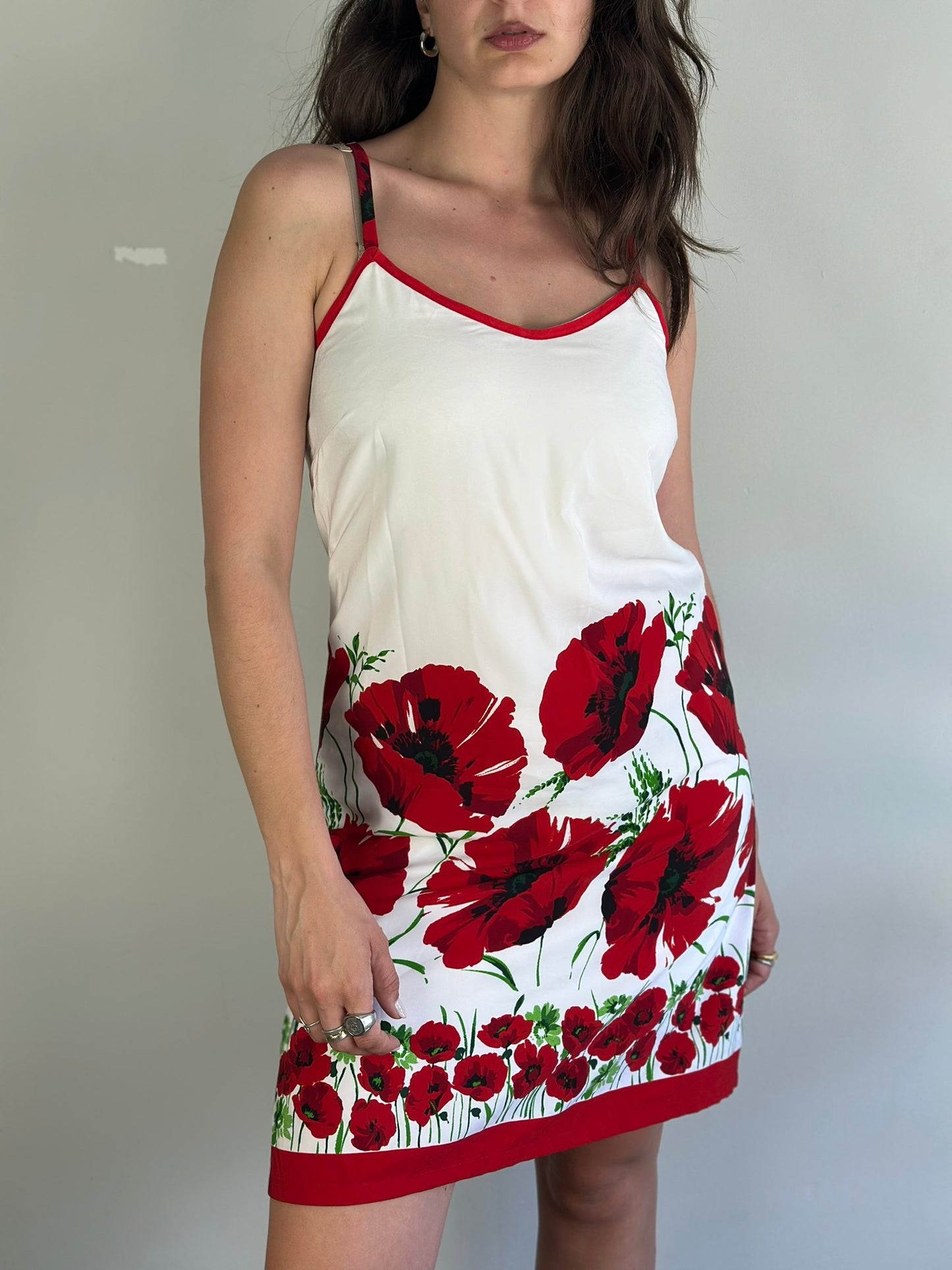 Vintage Mini Dress