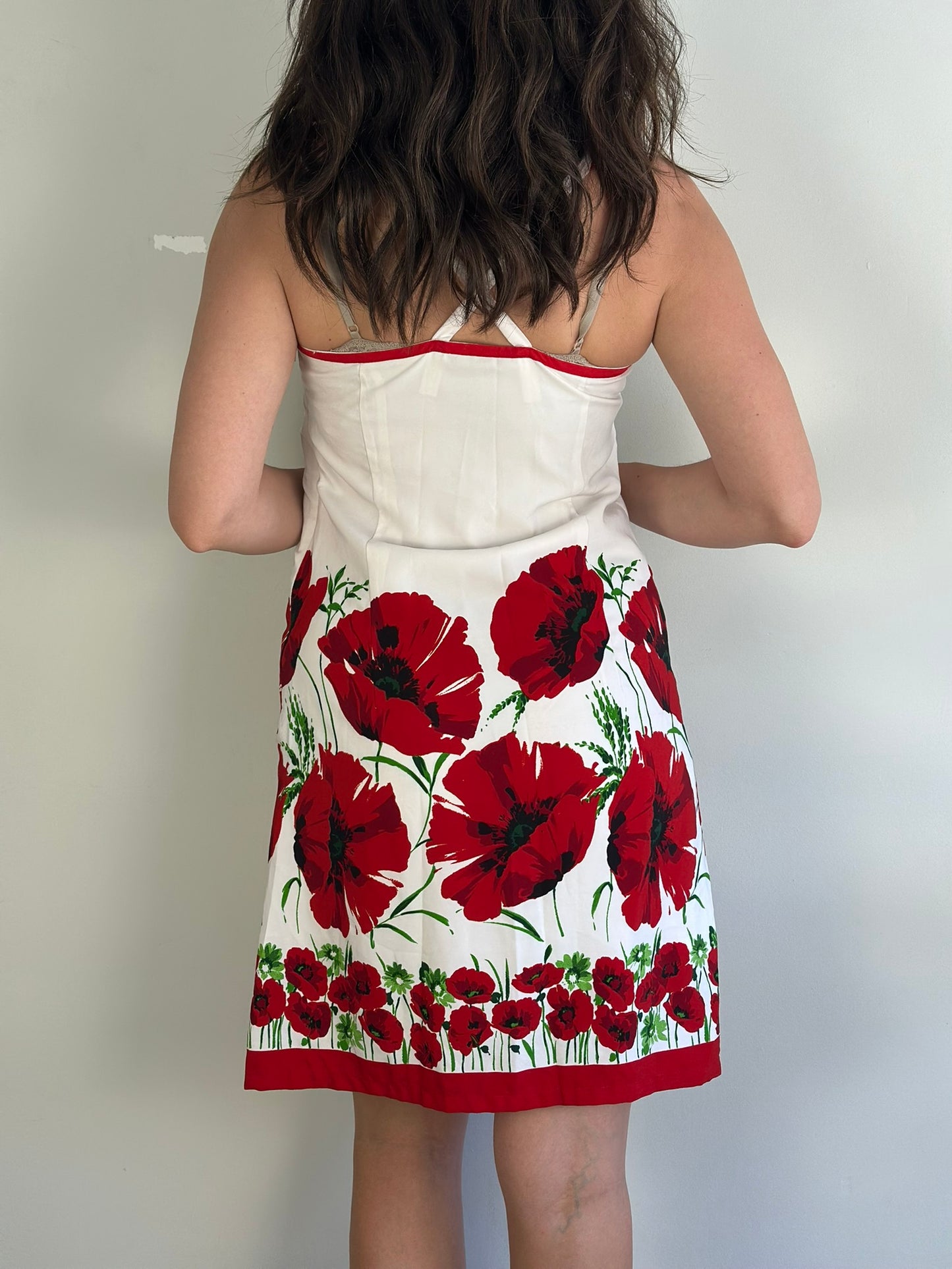 Vintage Mini Dress