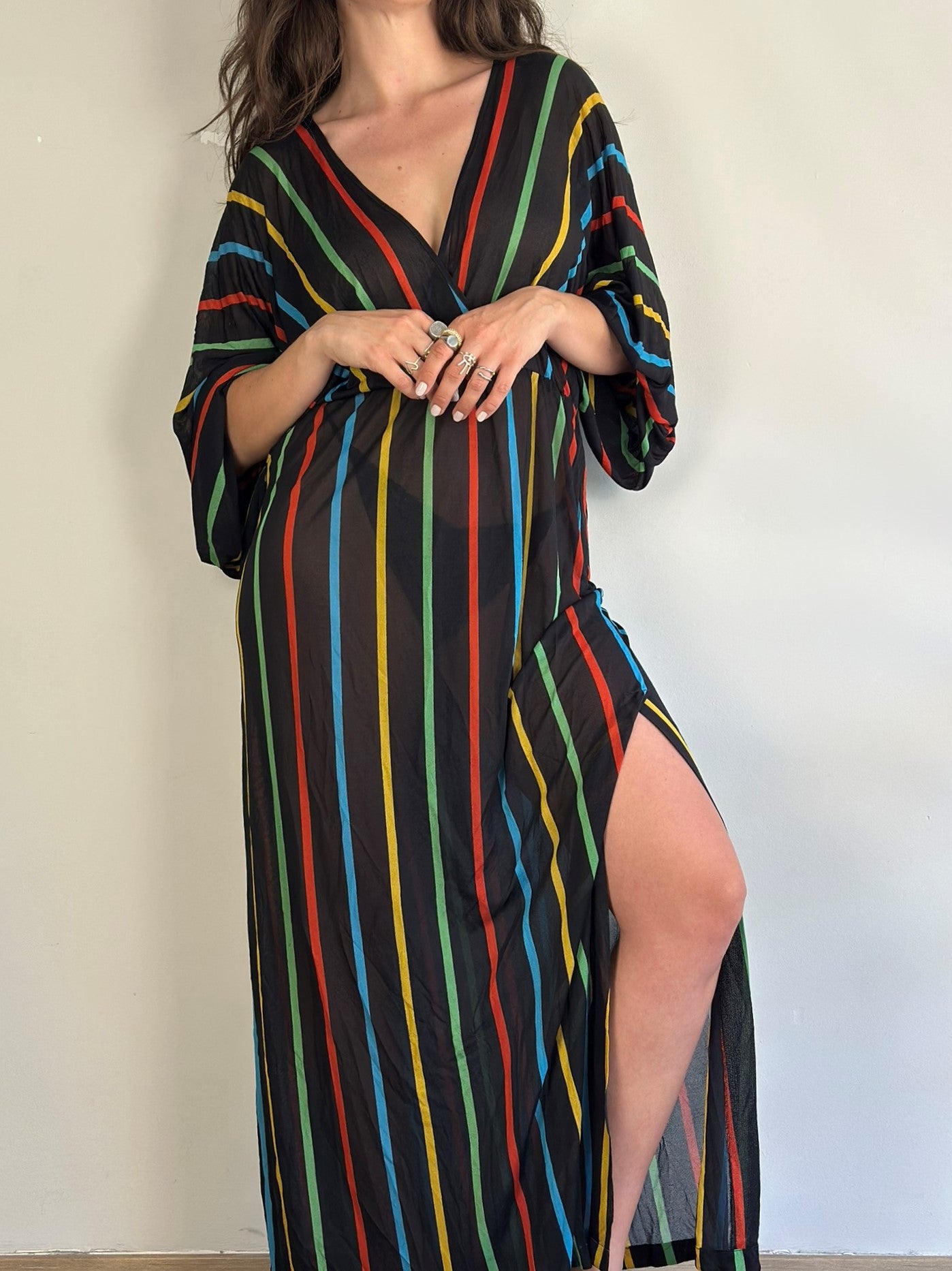 Vintage Sheer Dress