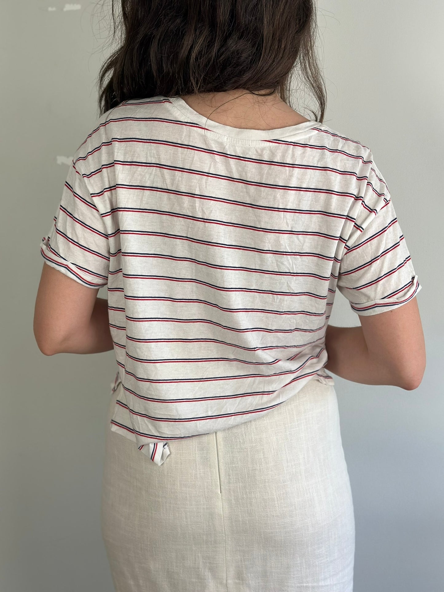 Striped Shirt