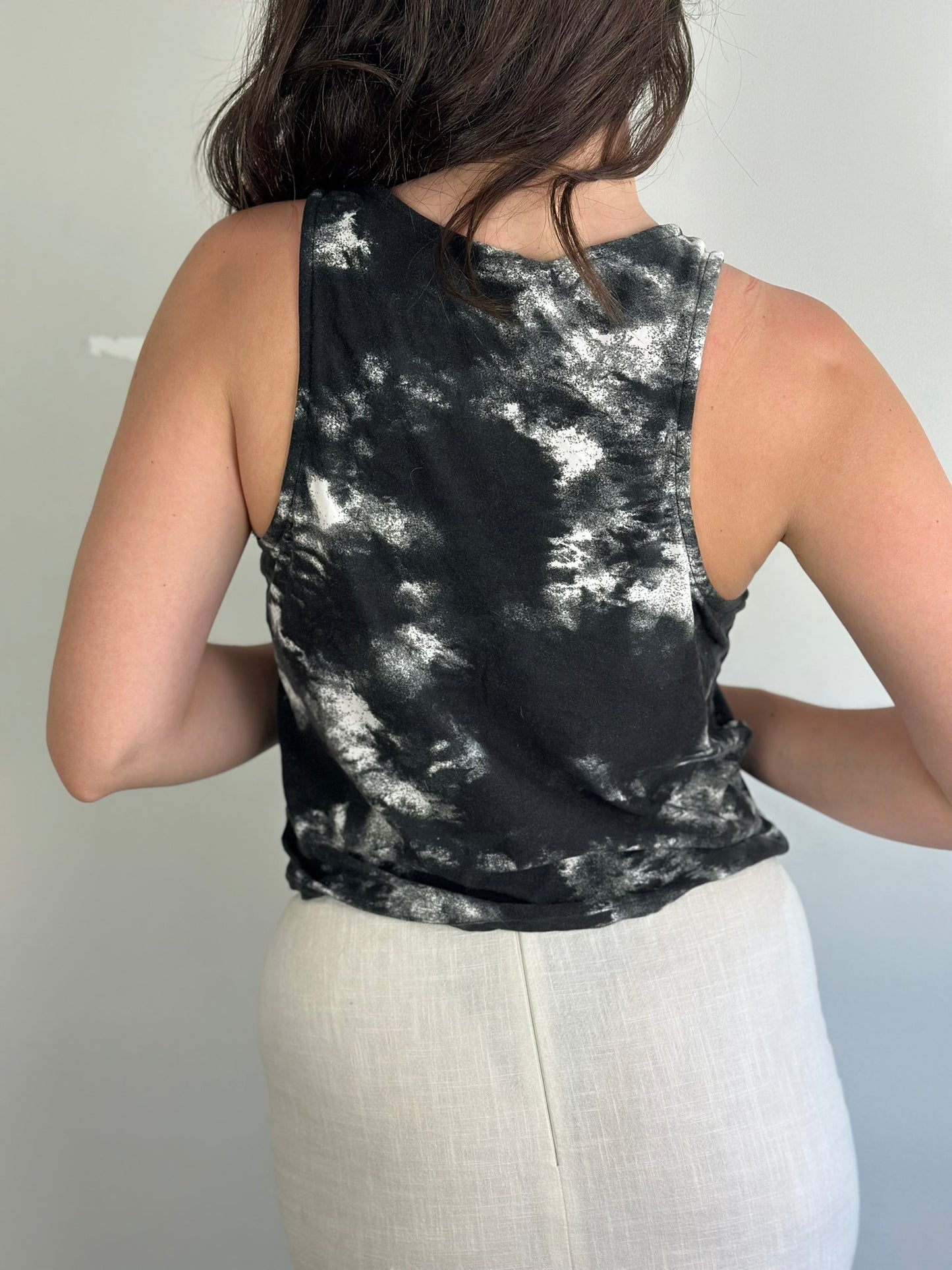 Tie dye Top