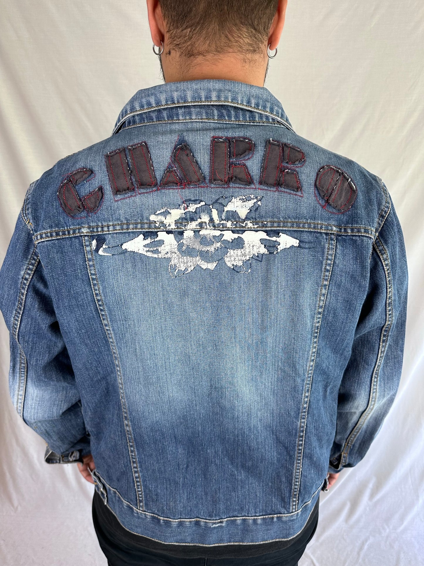 Vintage Denim Jacket