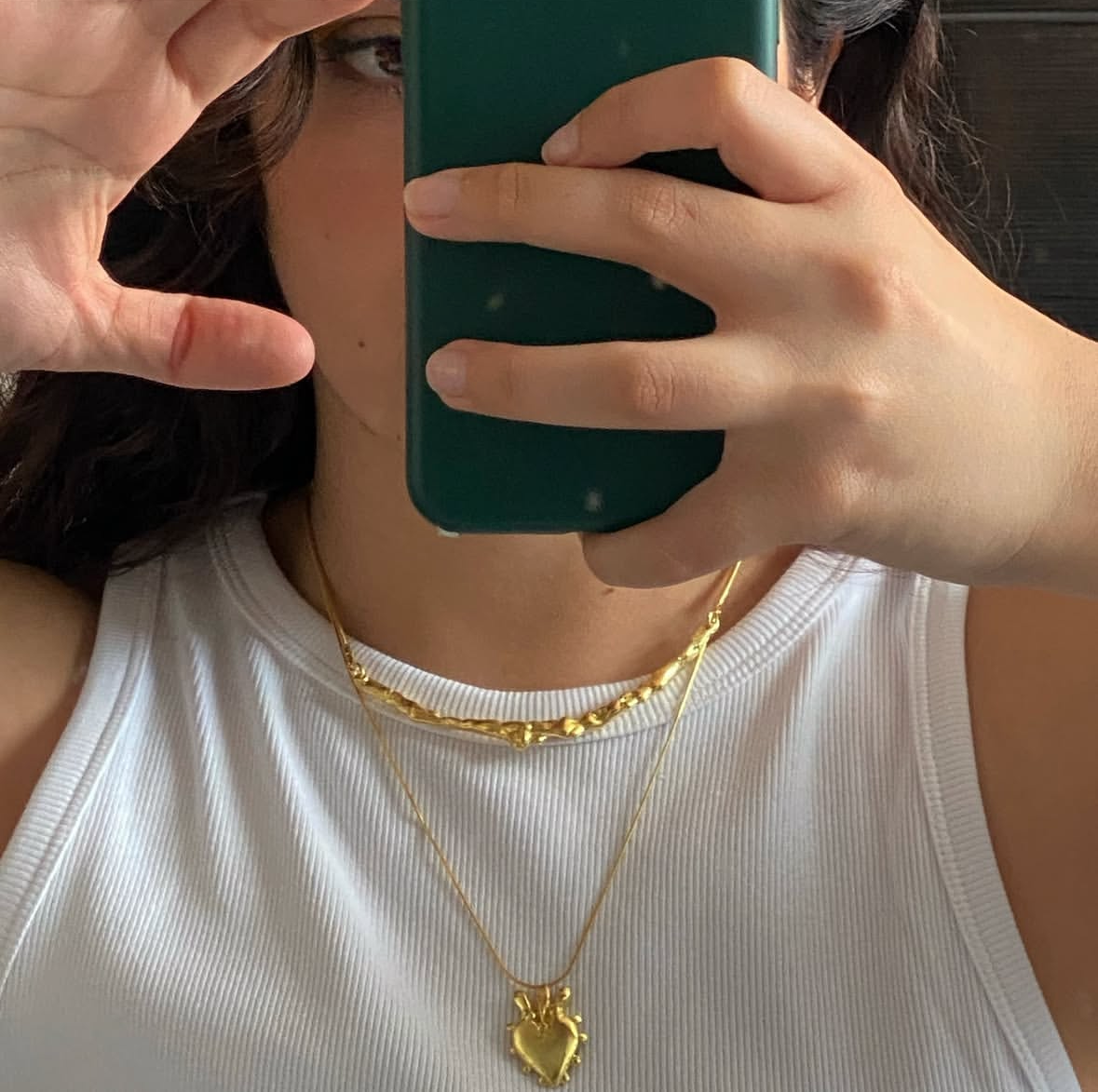 Lacrima Necklace