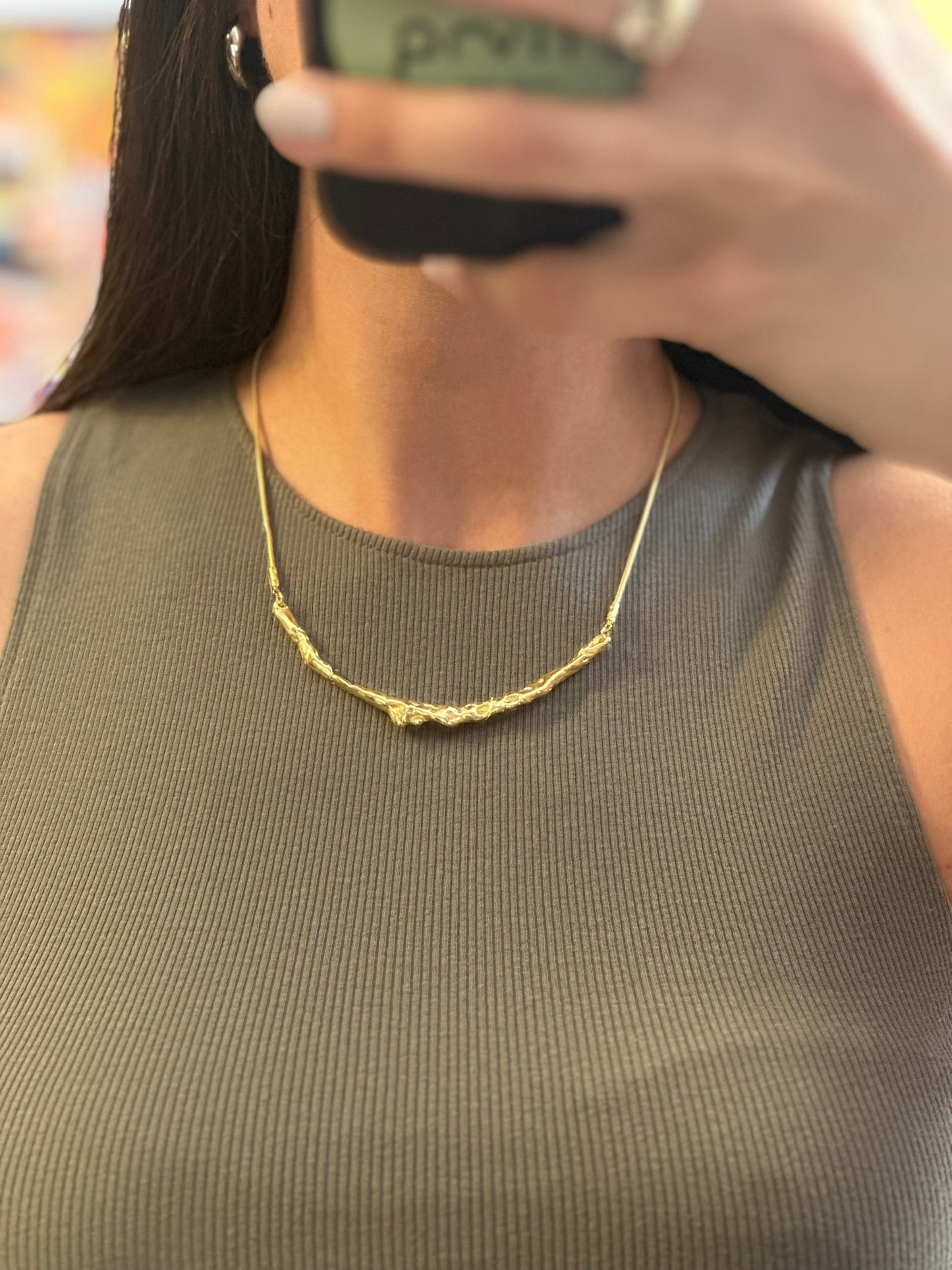 Lacrima Necklace