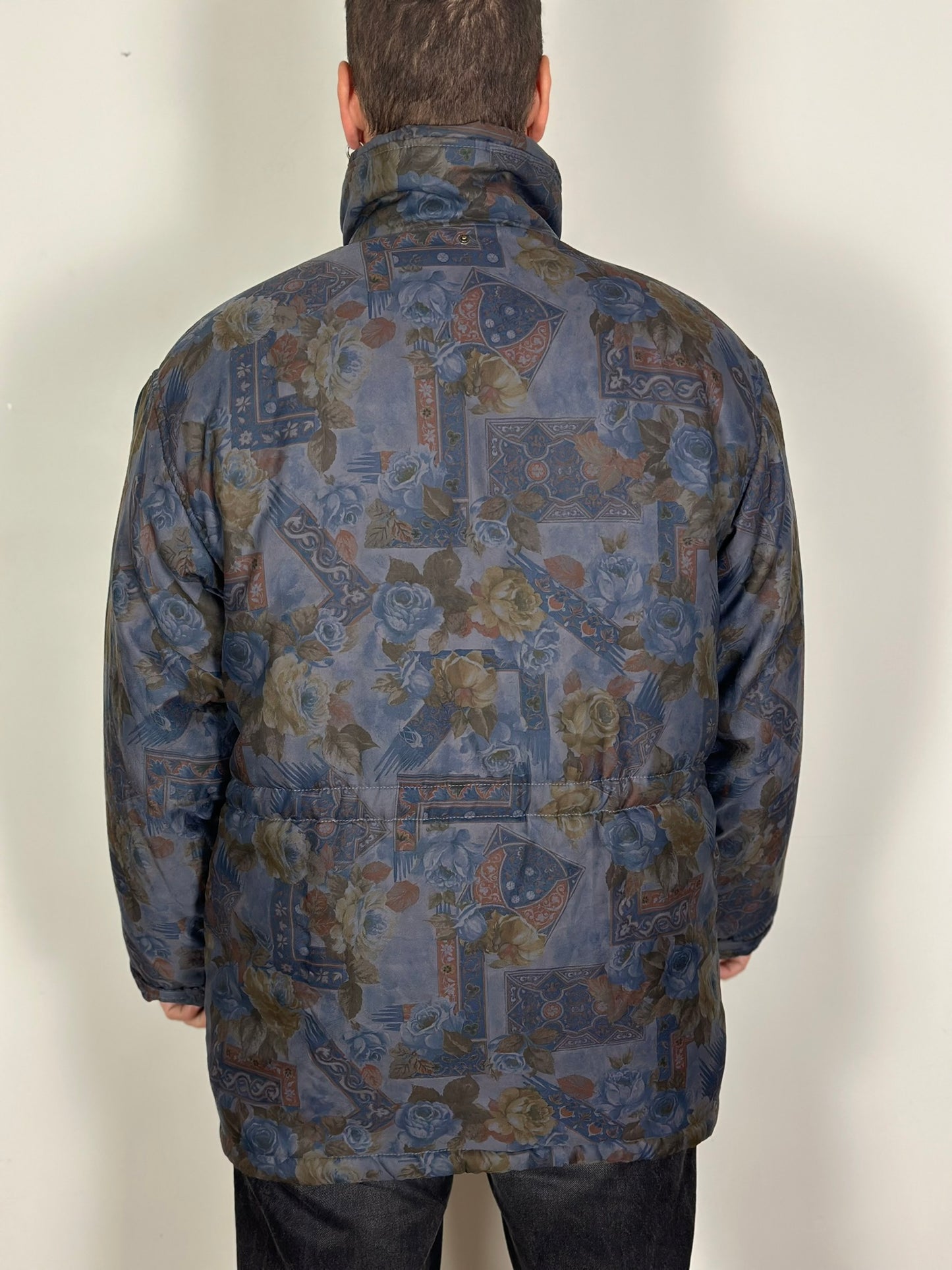 Vintage Patterned Jacket