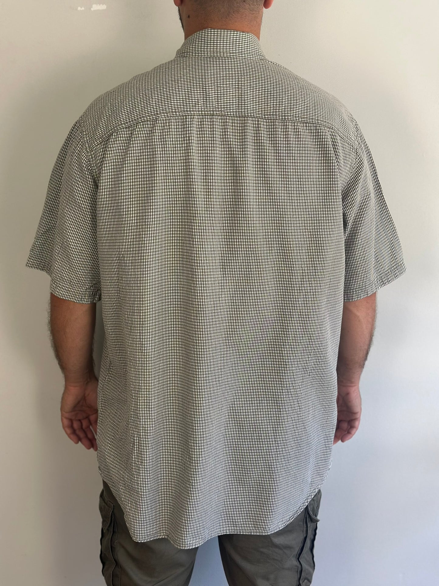 Vintage Plaid Shirt