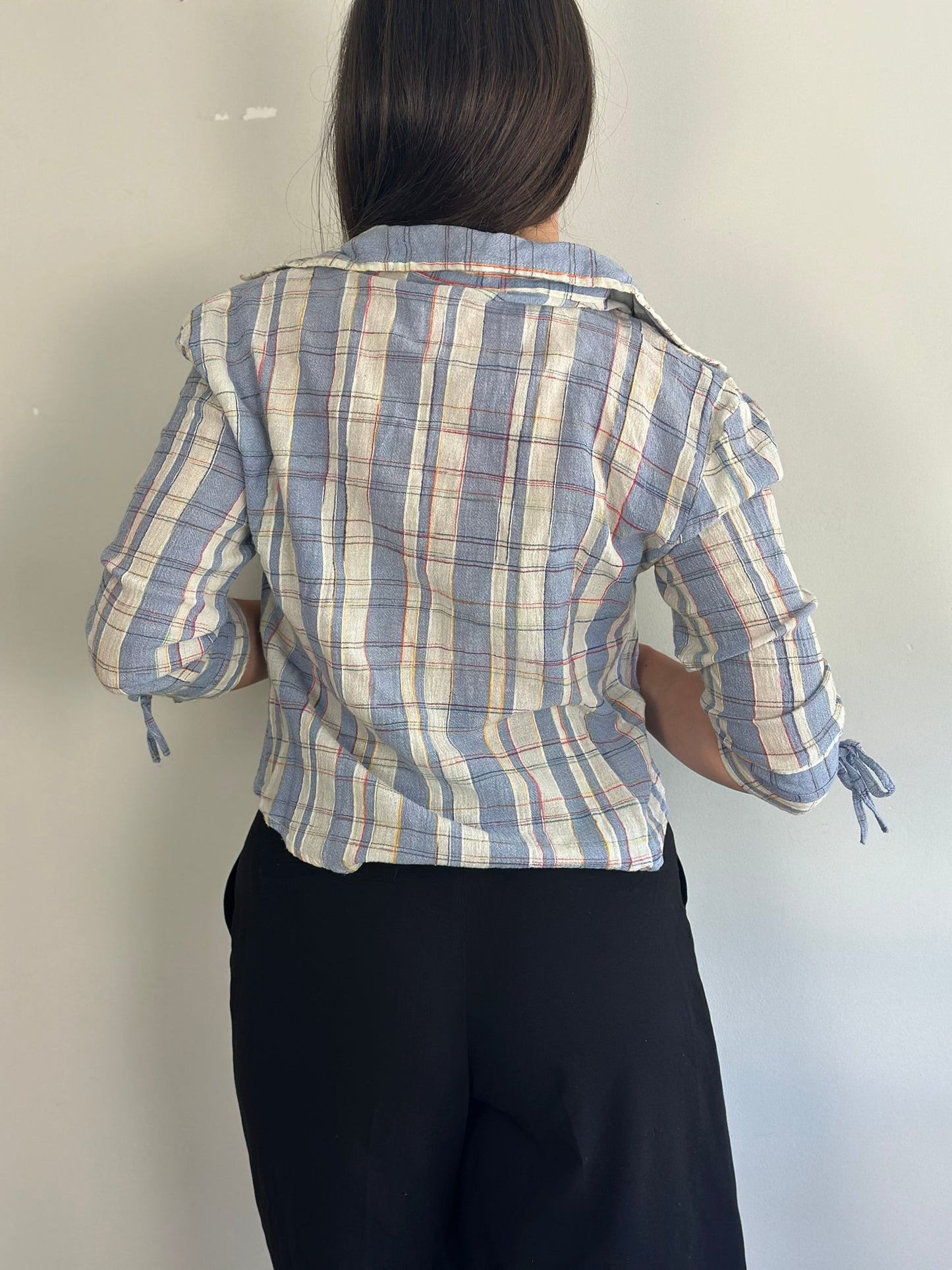 Vintage Plaid Shirt