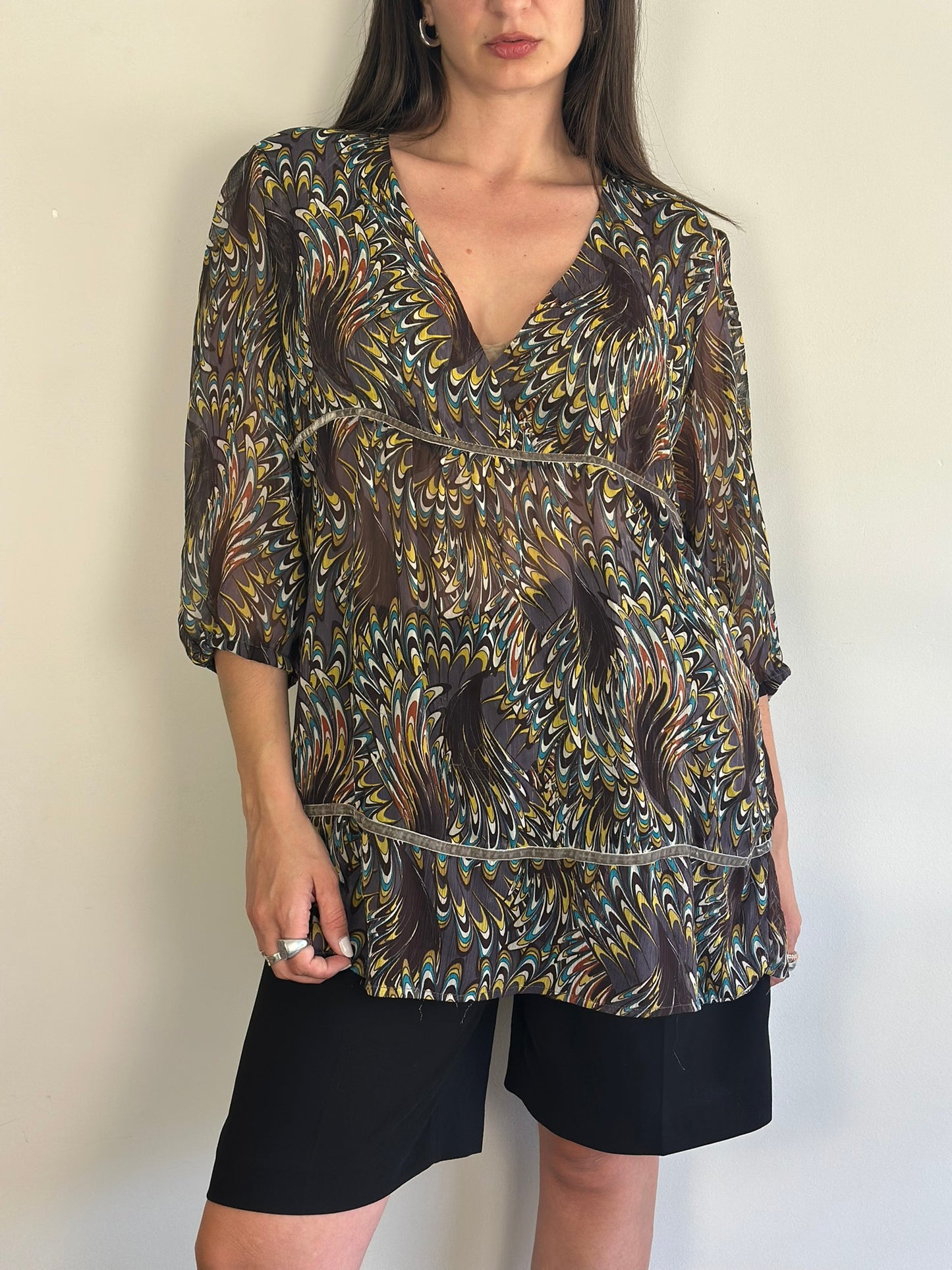 Vintage Blouse