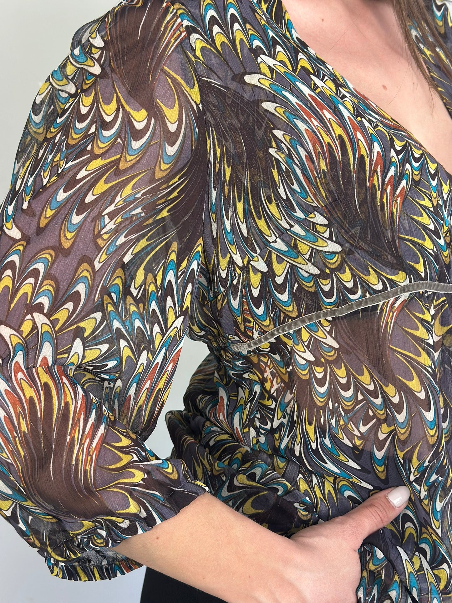 Vintage Blouse