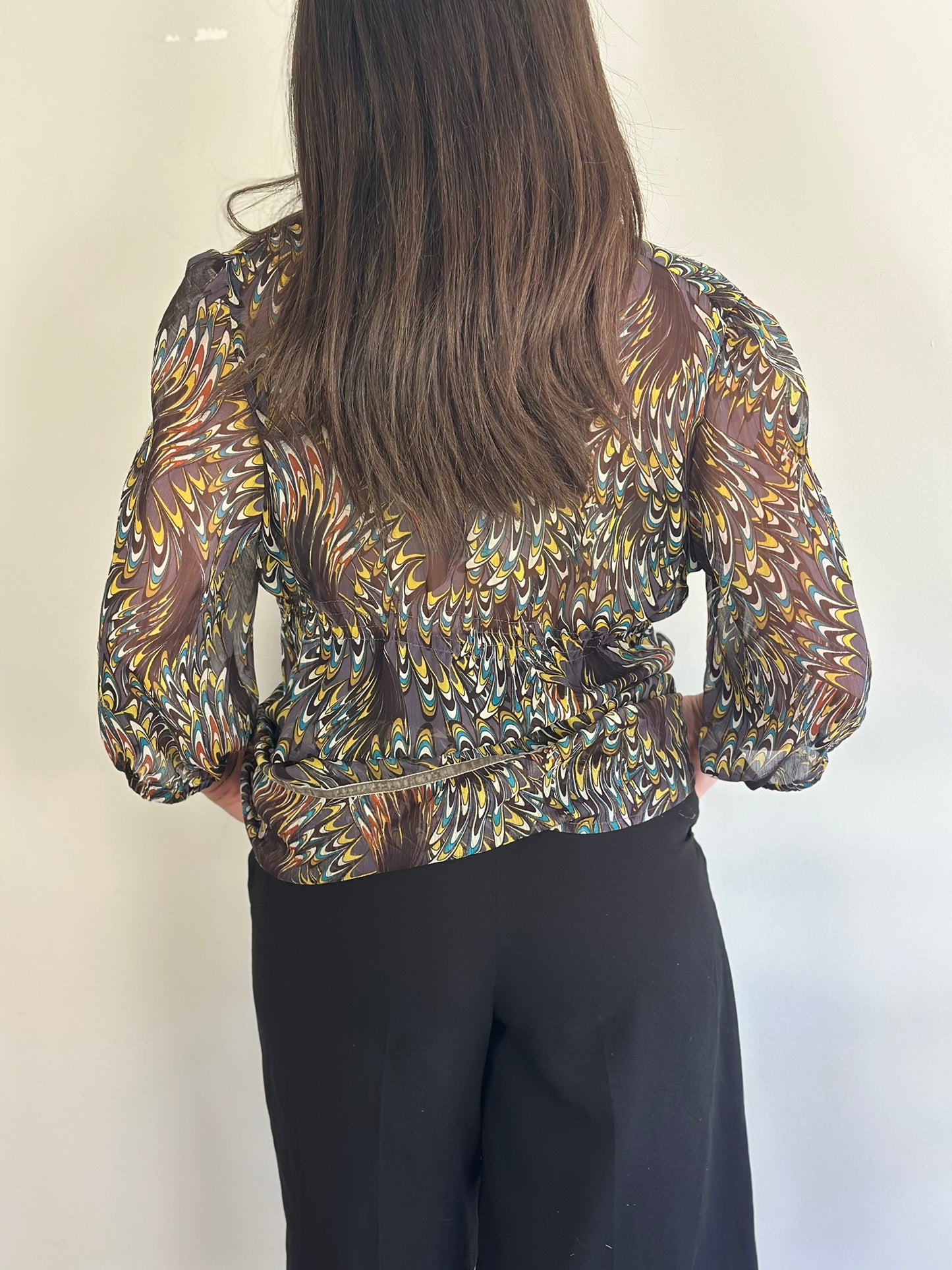 Vintage Blouse