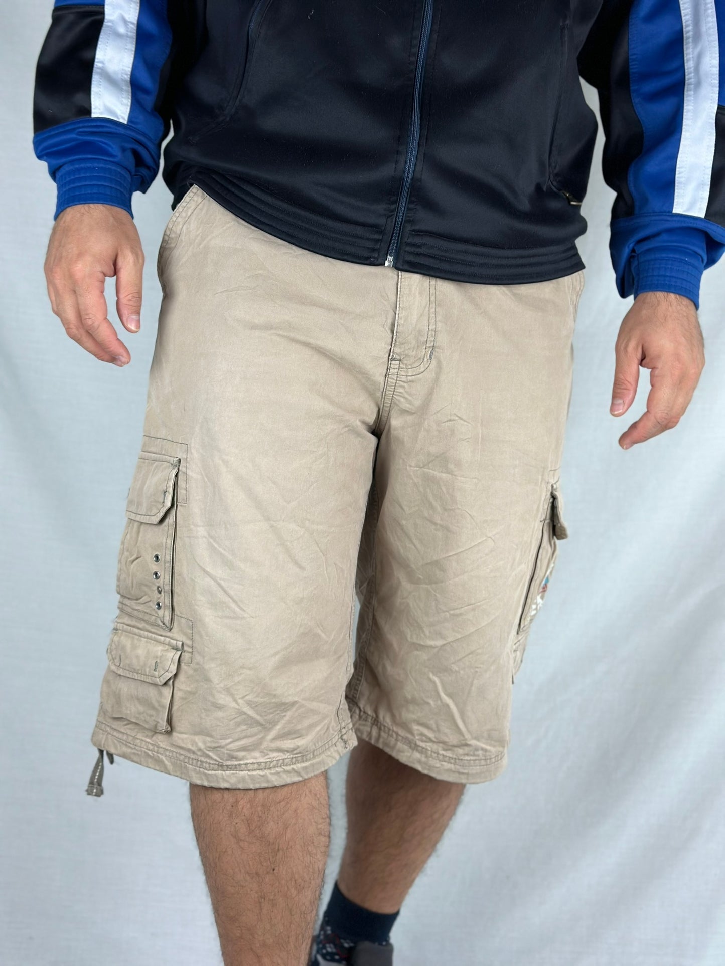 Vintage Cargo Shorts