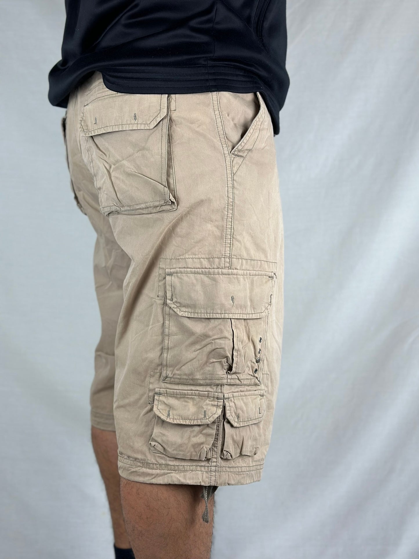 Vintage Cargo Shorts