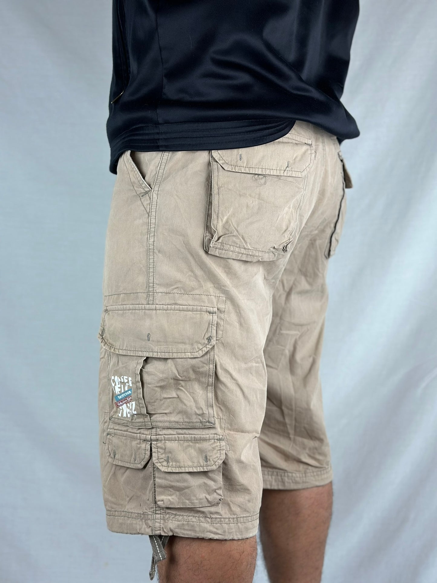 Vintage Cargo Shorts
