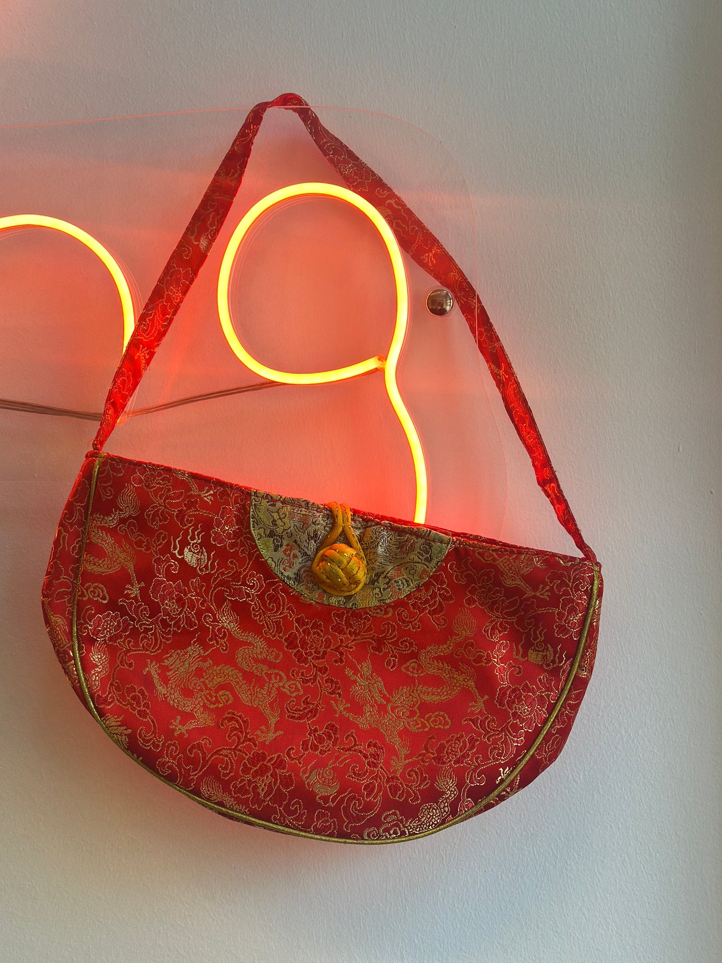 Vintage Chinese Style Handbag