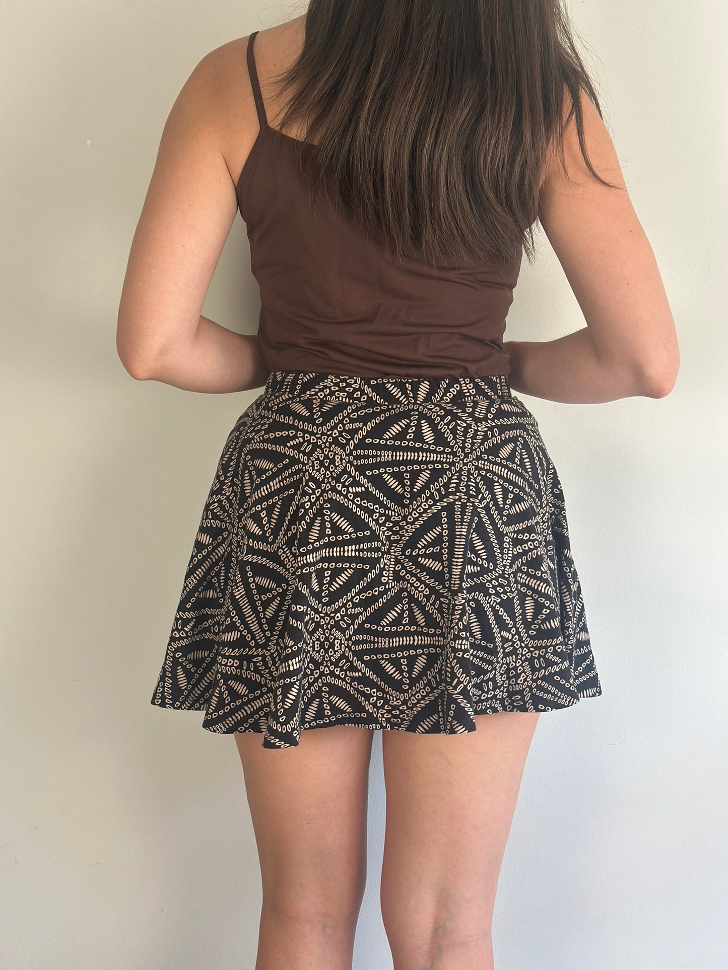 Vintage Mini Skirt