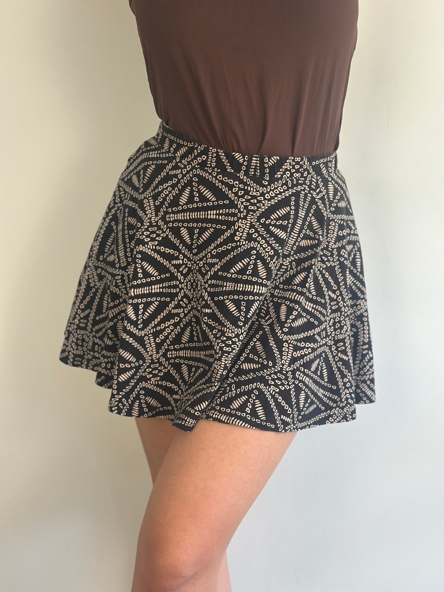 Vintage Mini Skirt