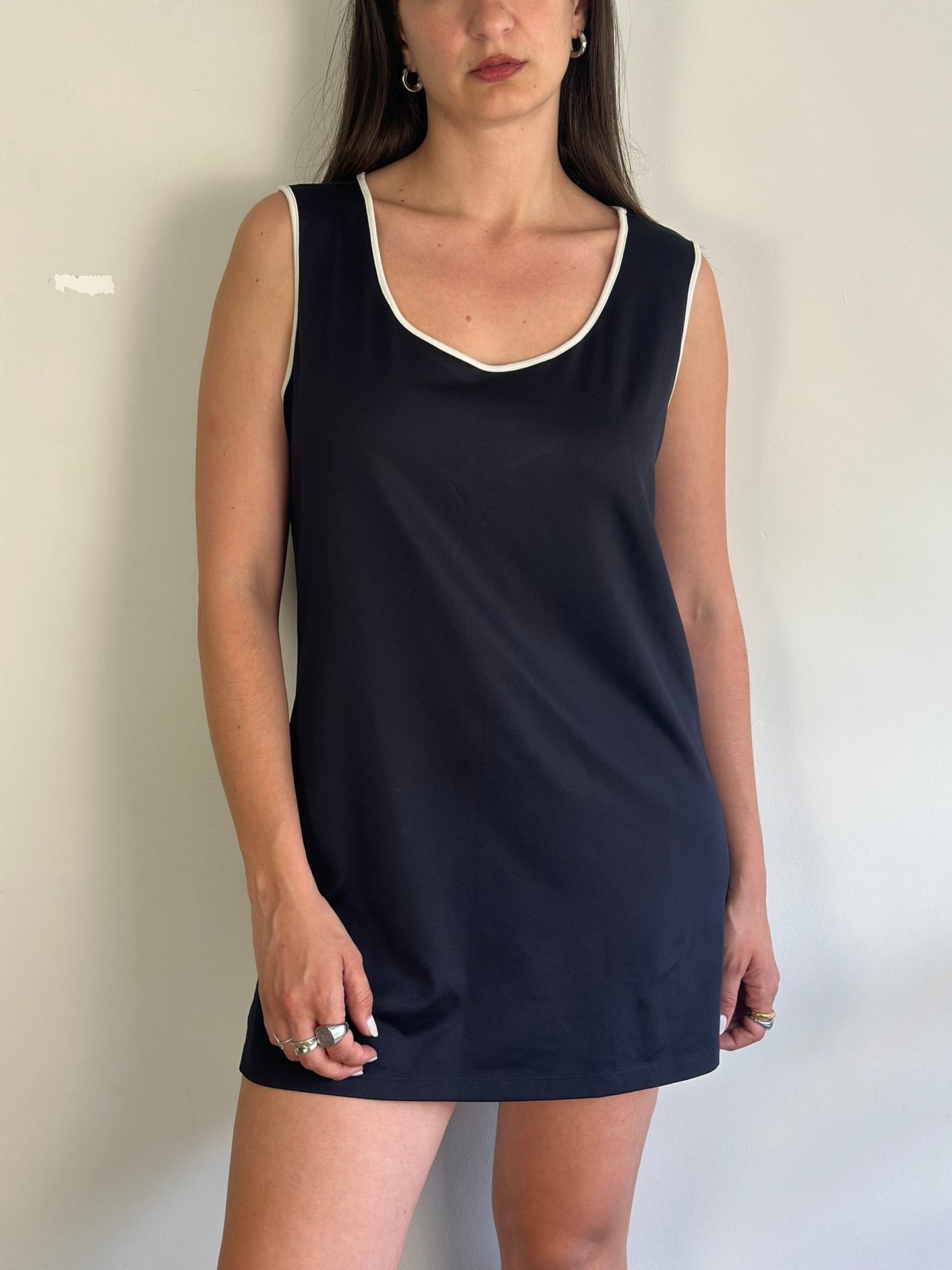 Vintage Mini Dress