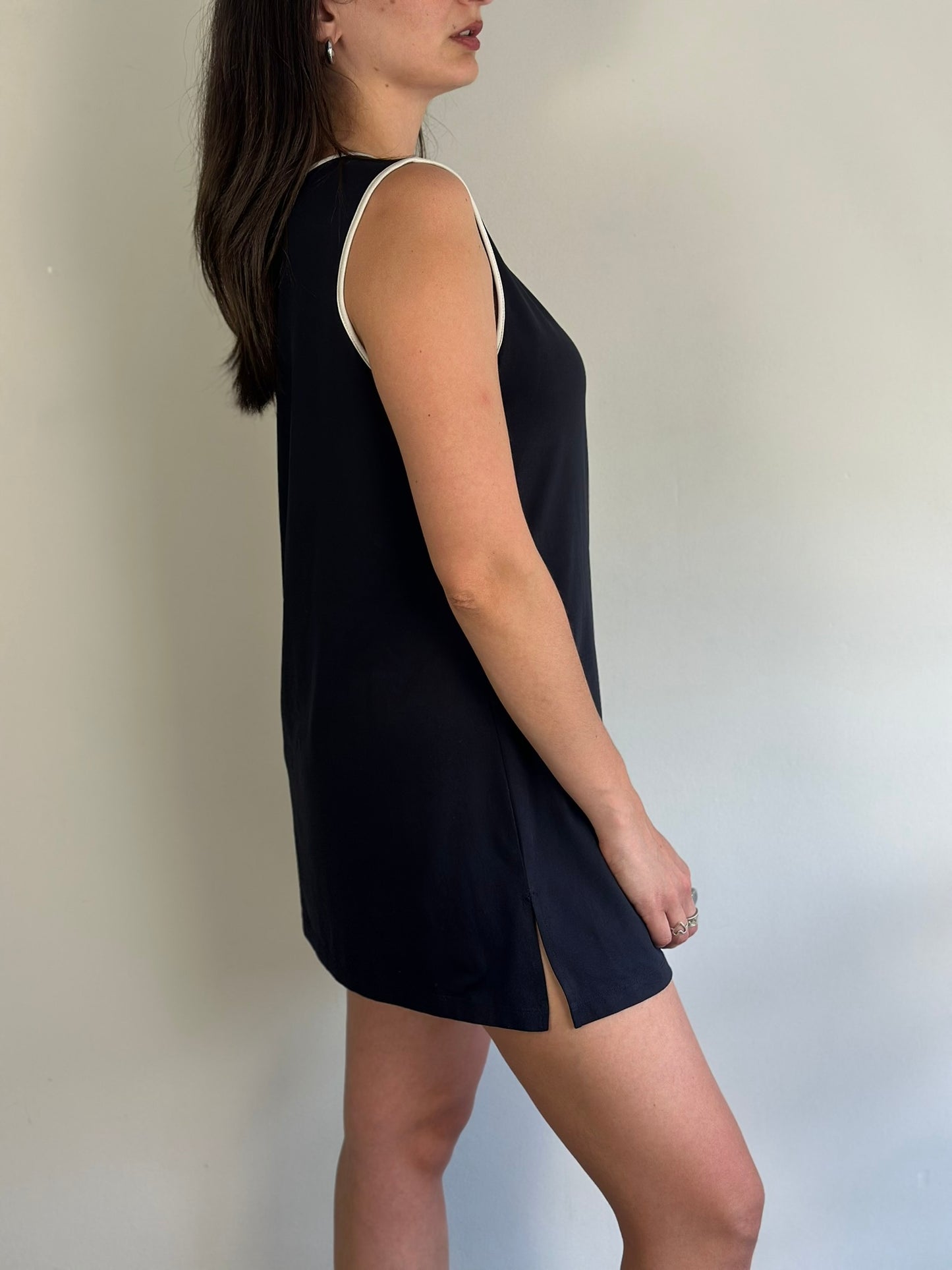 Vintage Mini Dress
