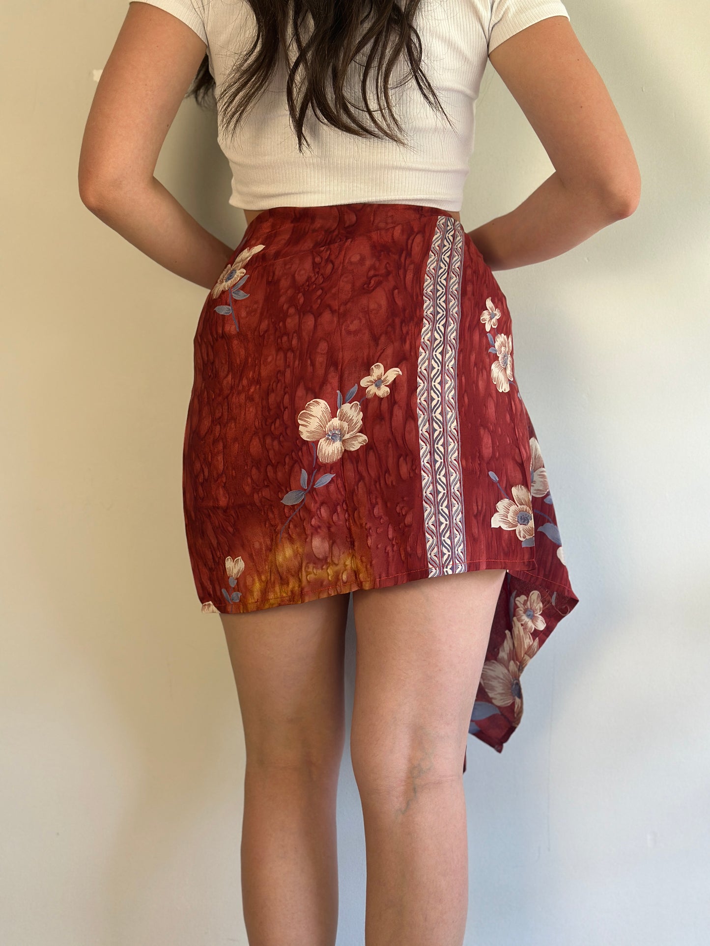 Silk Pareo/Scarf