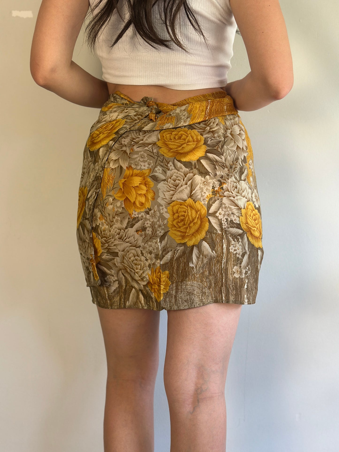 Silk Pareo/Scarf