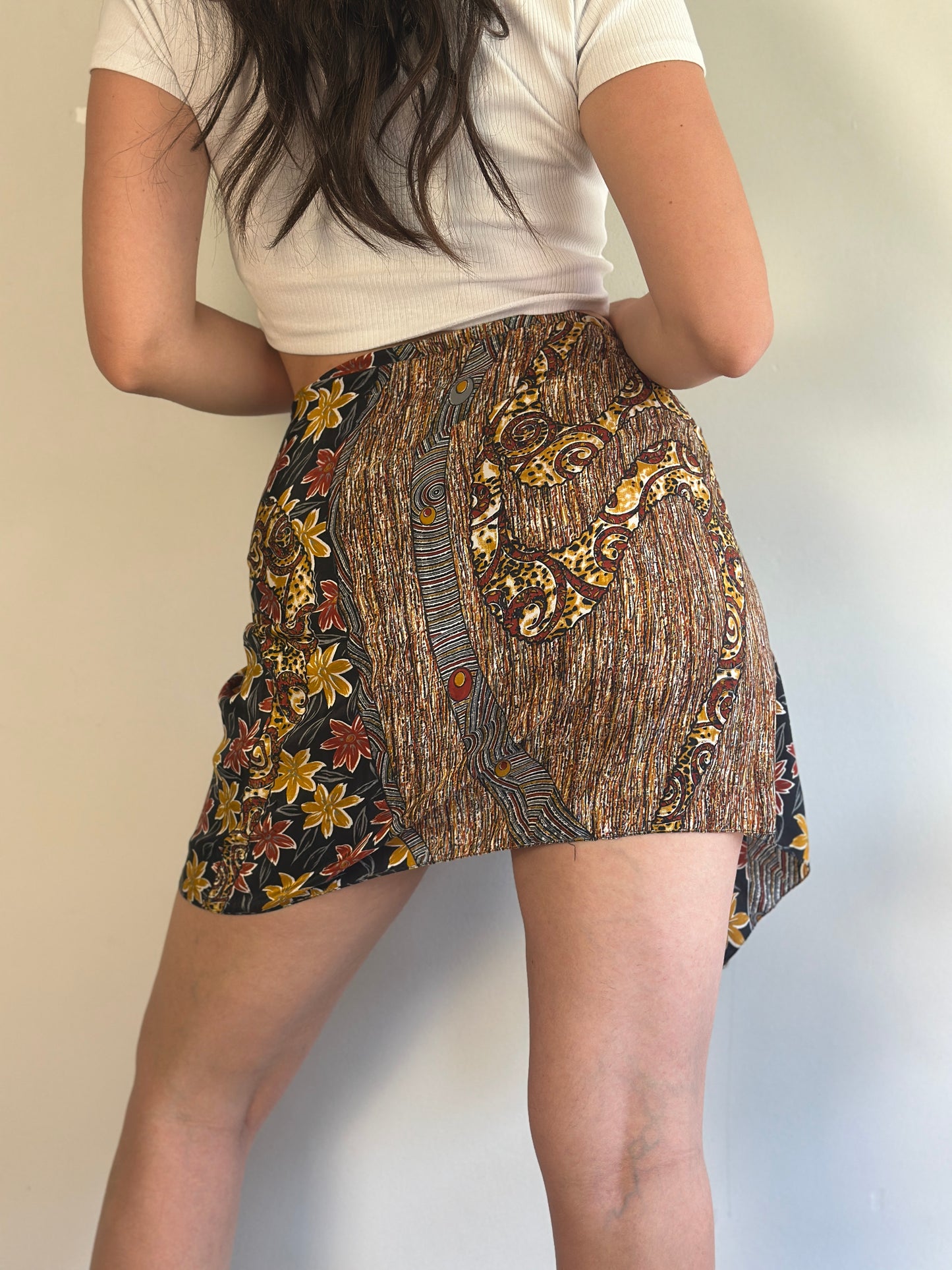 Silk Pareo/Scarf