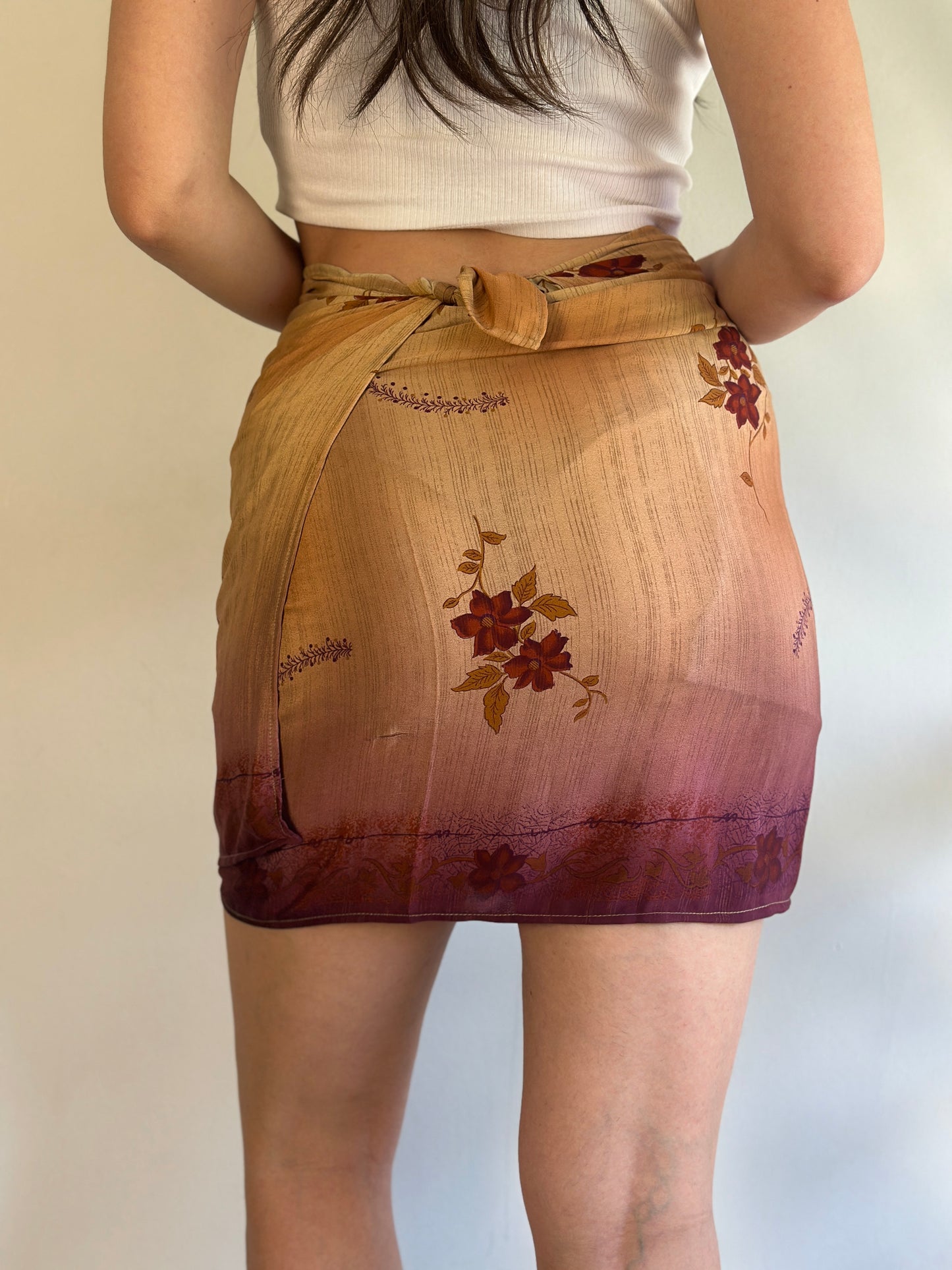 Silk Pareo/Scarf