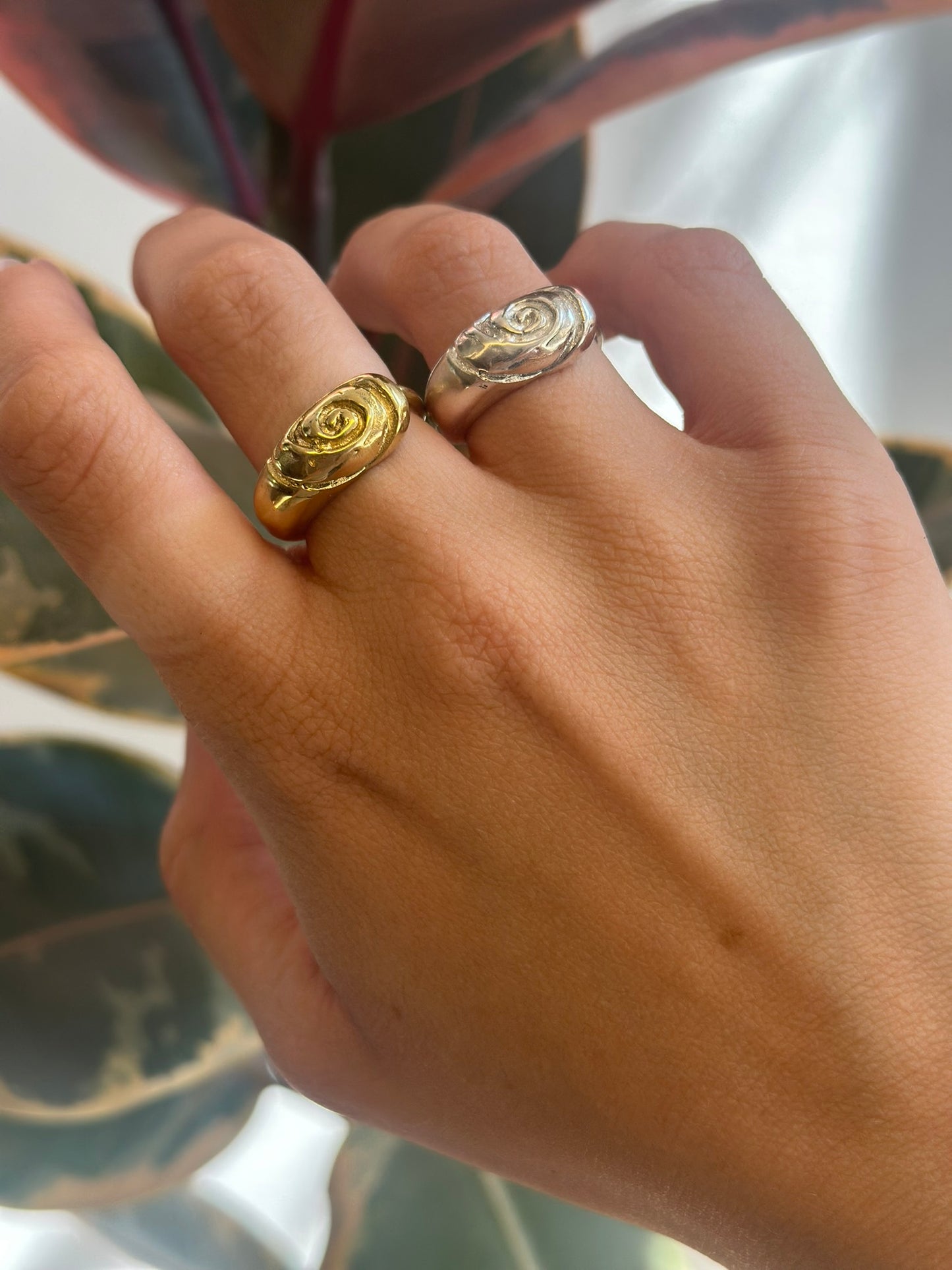 Rosebud Ring