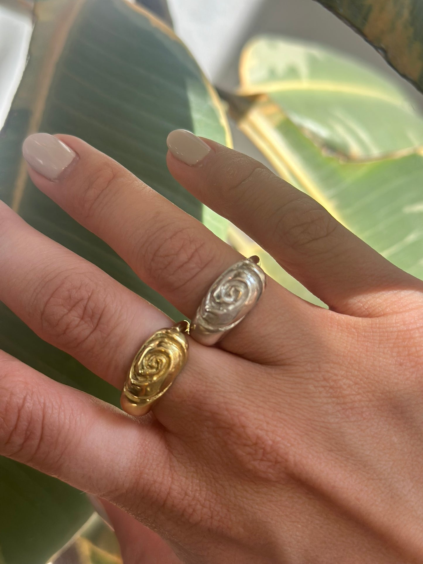 Rosebud Ring