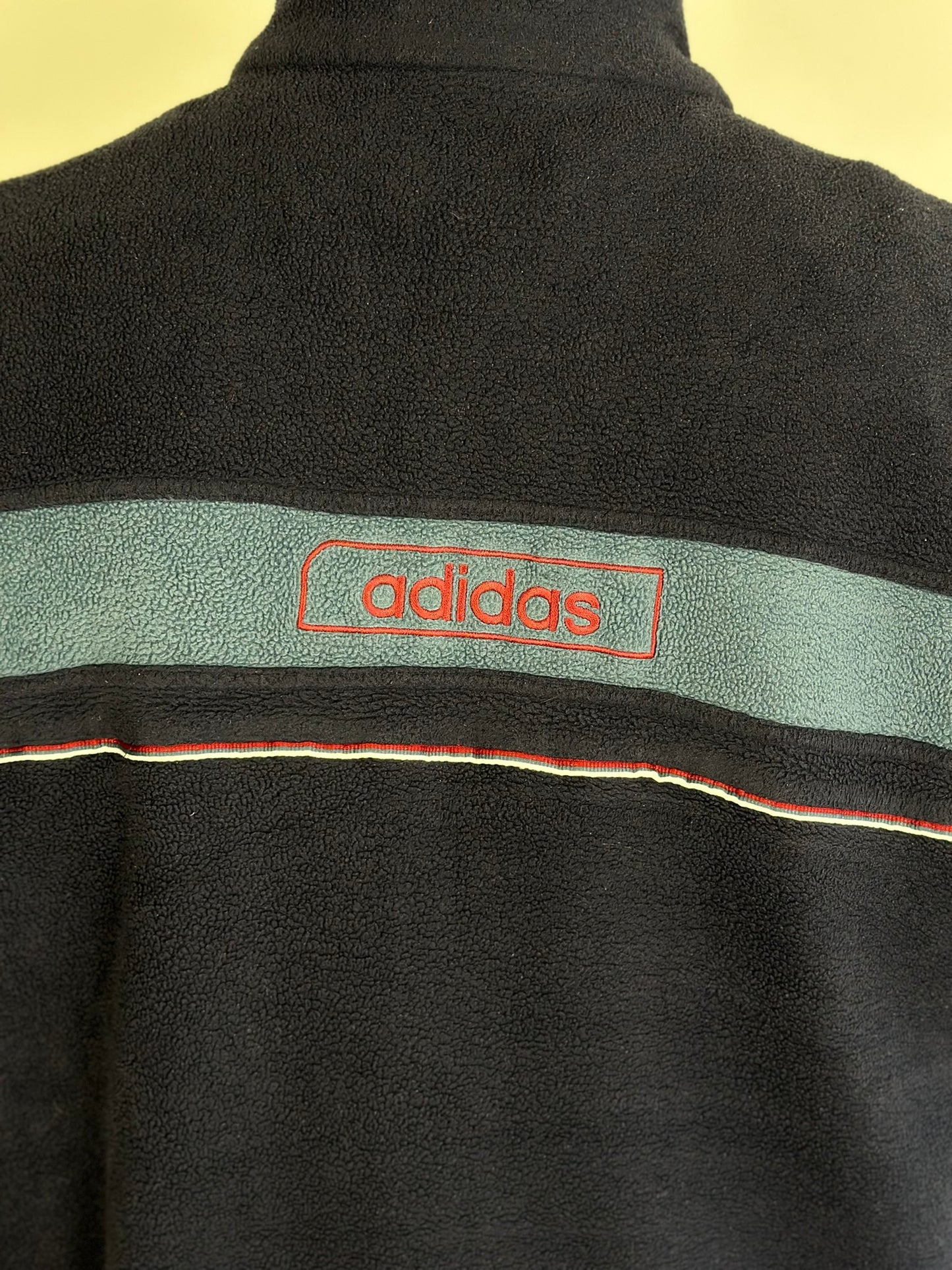 Vintage Adidas Fleece Jacket