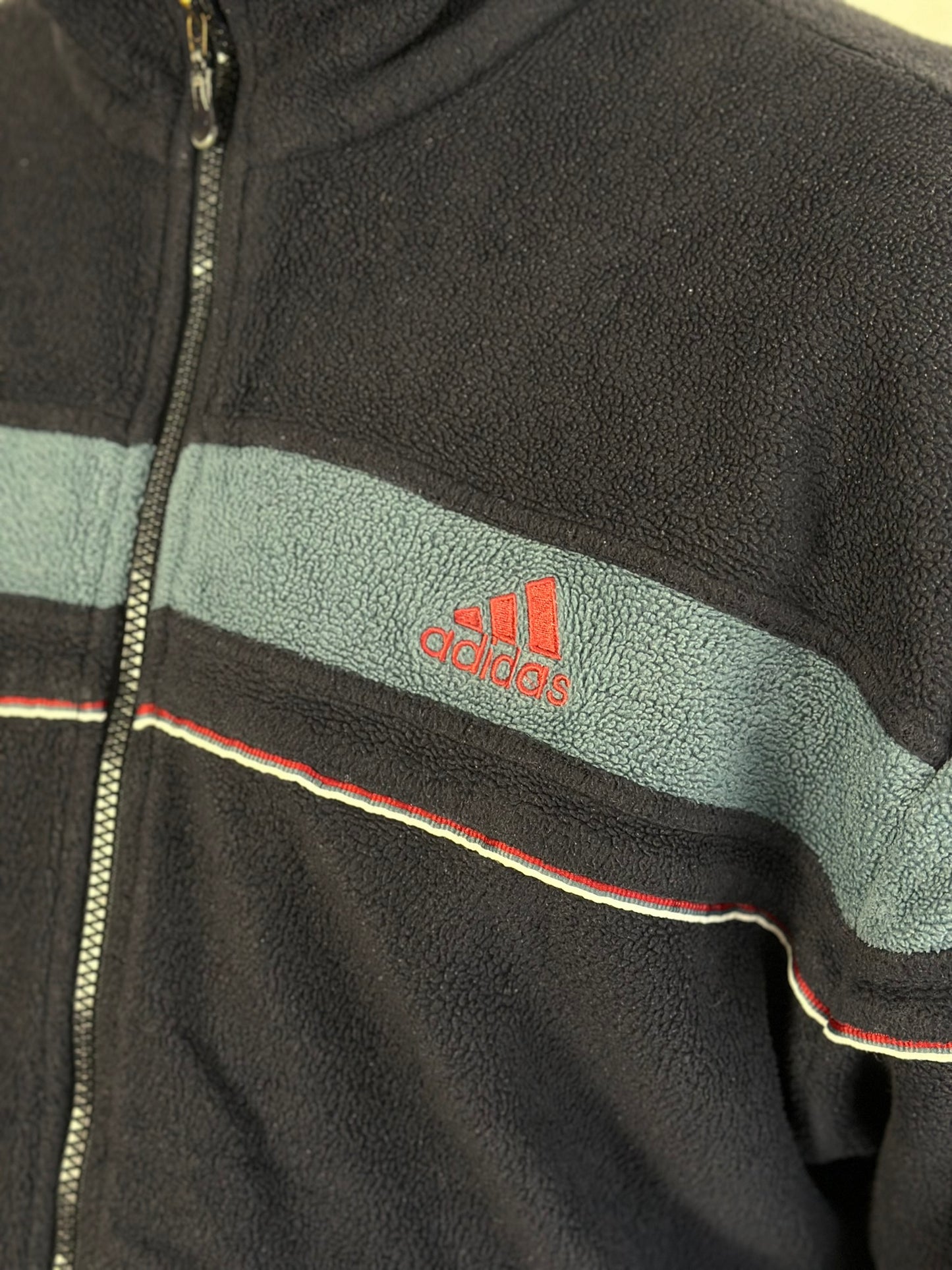 Vintage Adidas Fleece Jacket