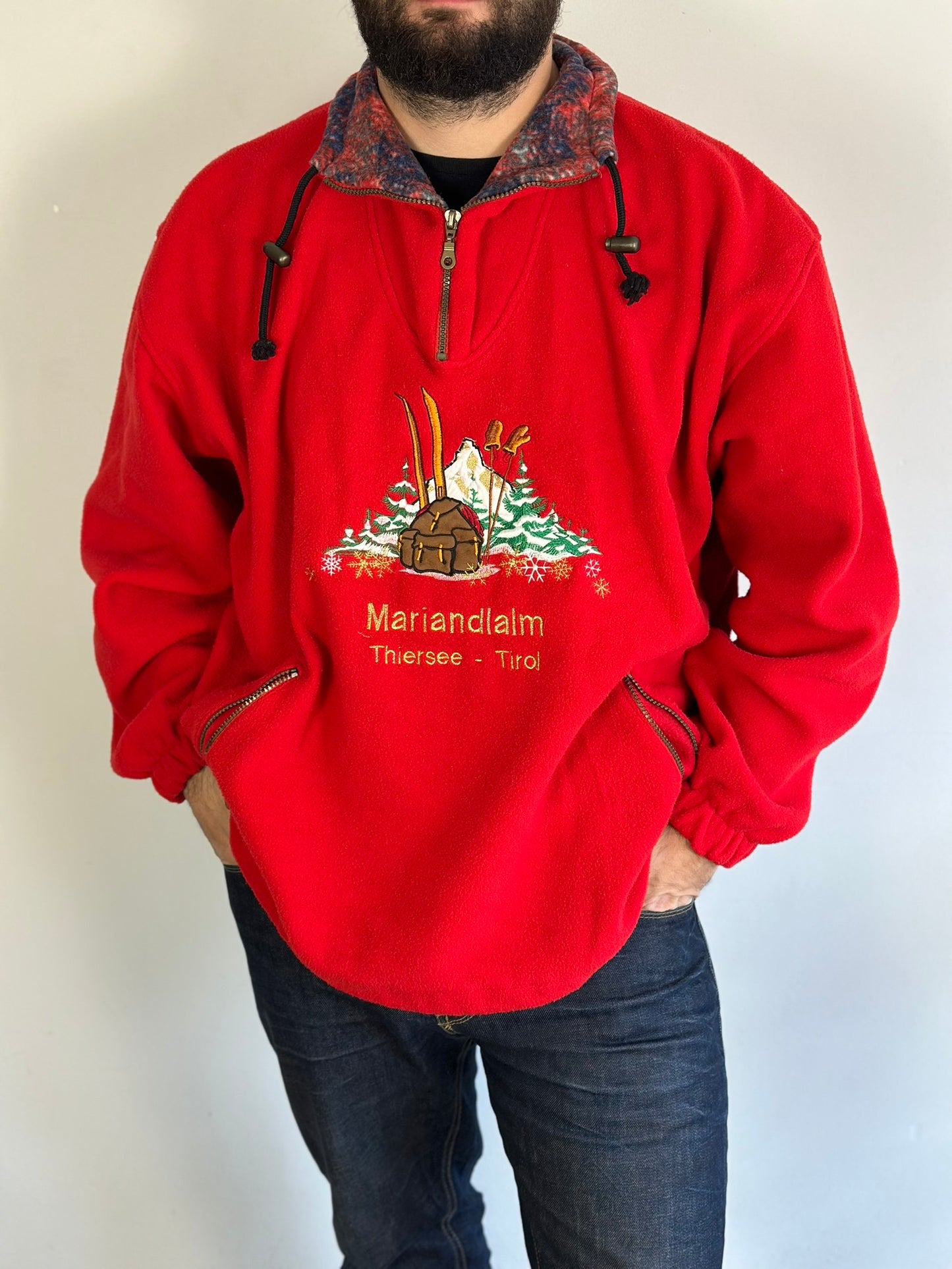 Vintage Fleece