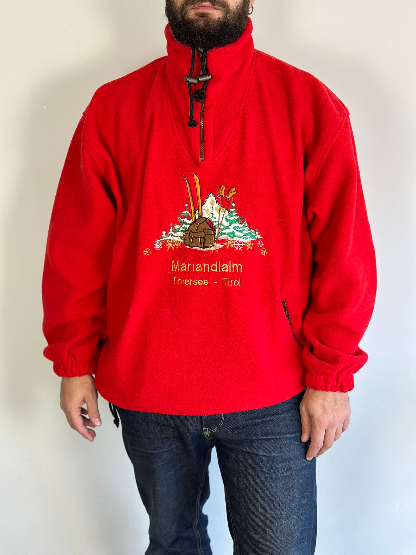 Vintage Fleece