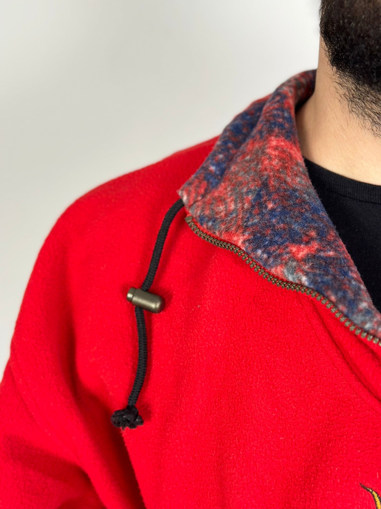 Vintage Fleece