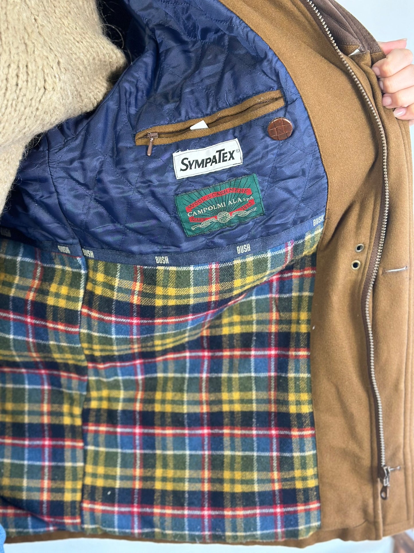 Vintage Coat