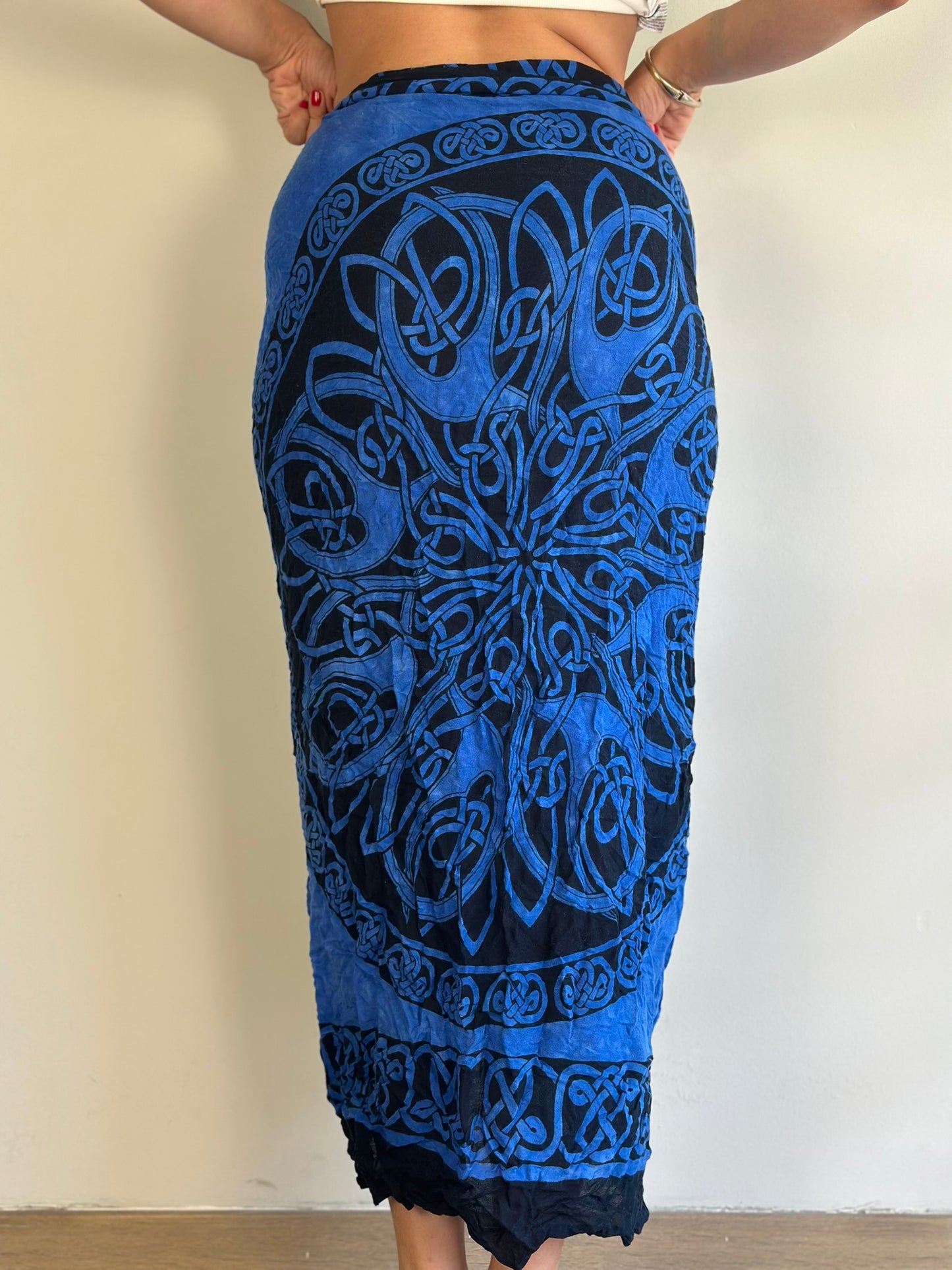 Vintage Pareo/Scarf